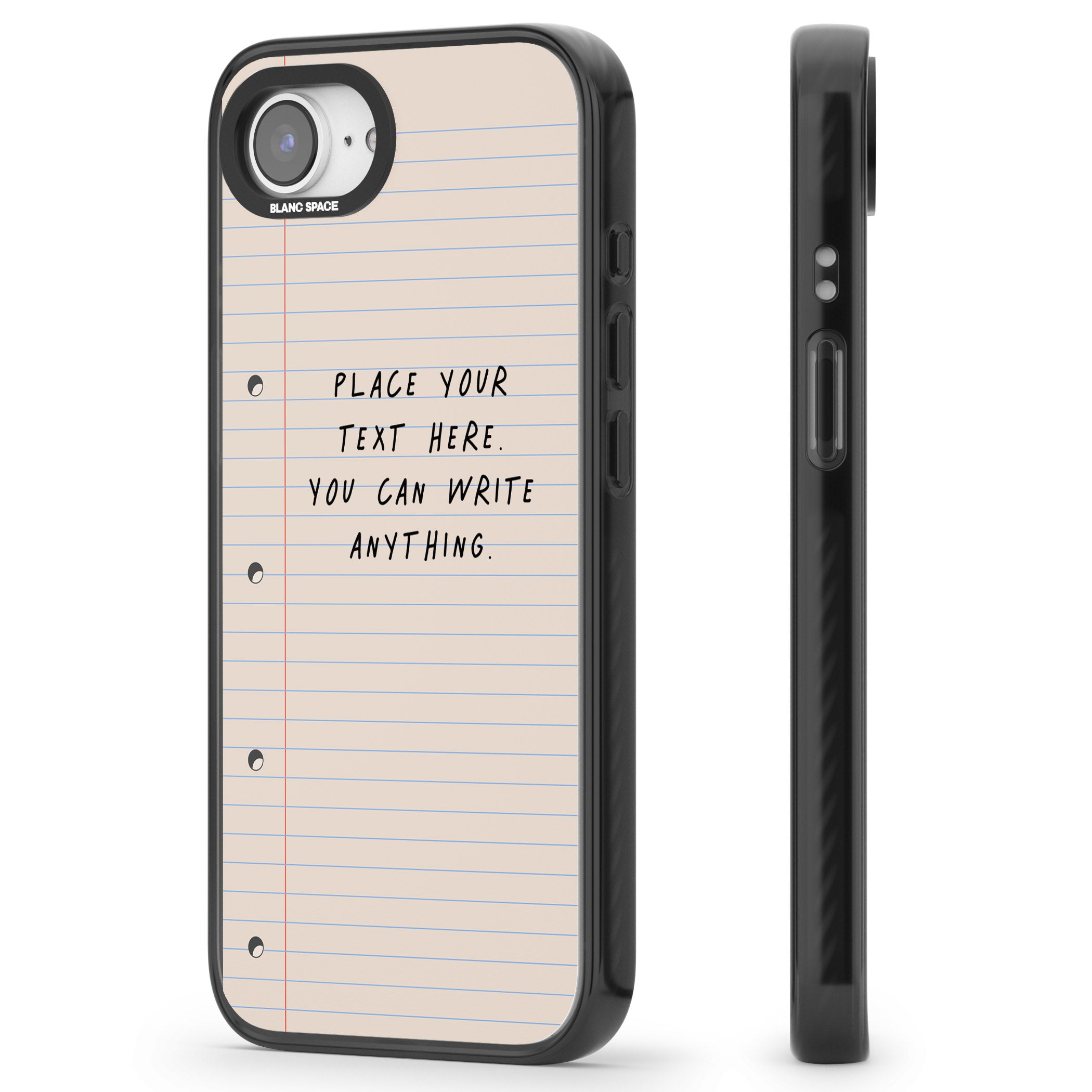 Personalised Lined Paper