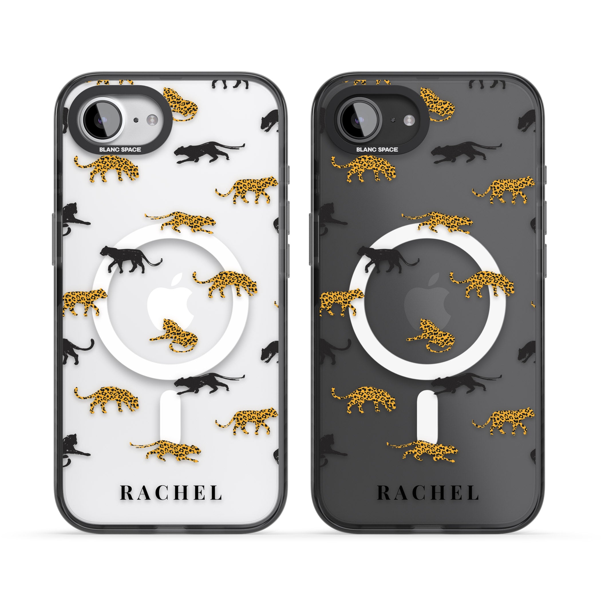 Personalised Jaguar Pattern