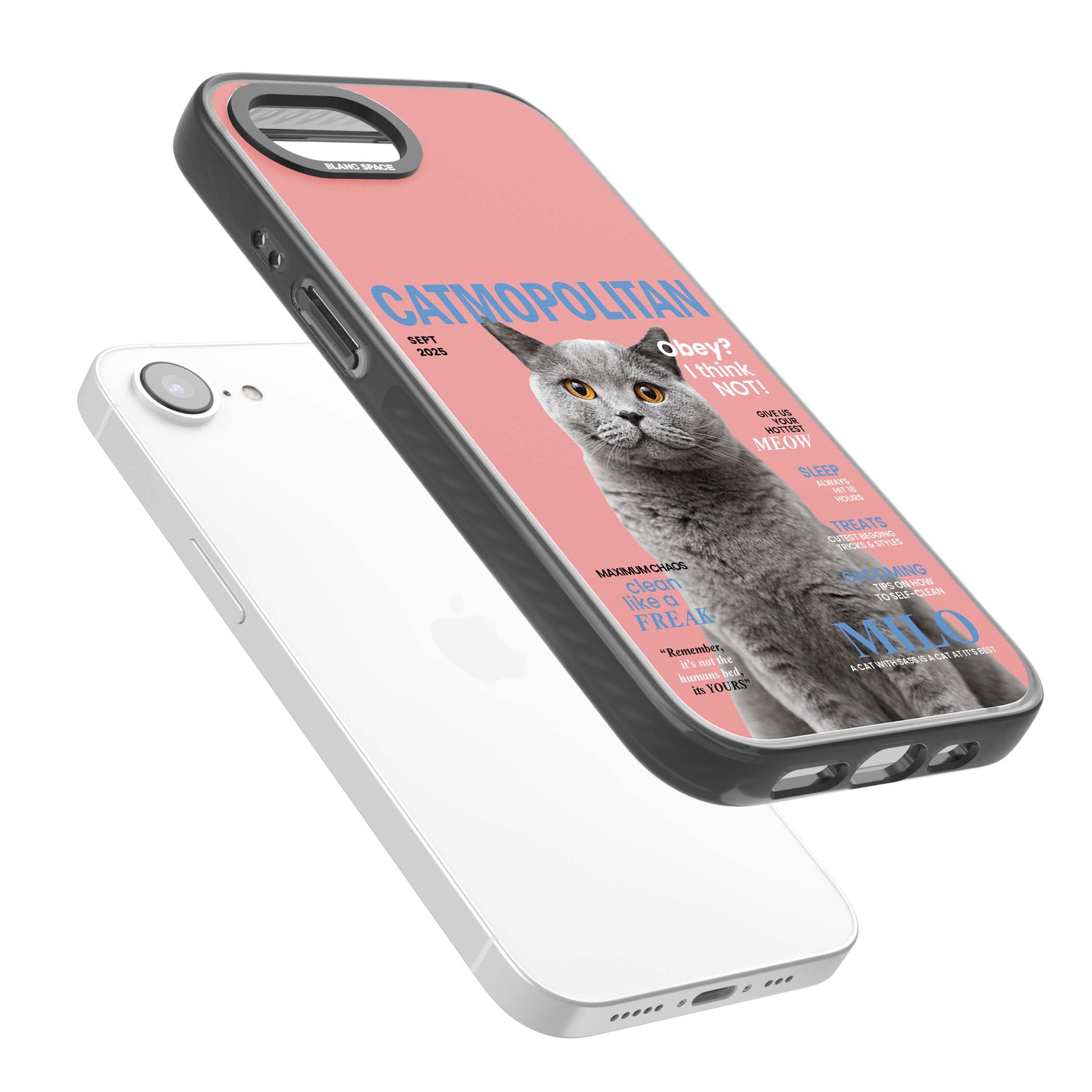 BLACK IMPACT MAGSAFE