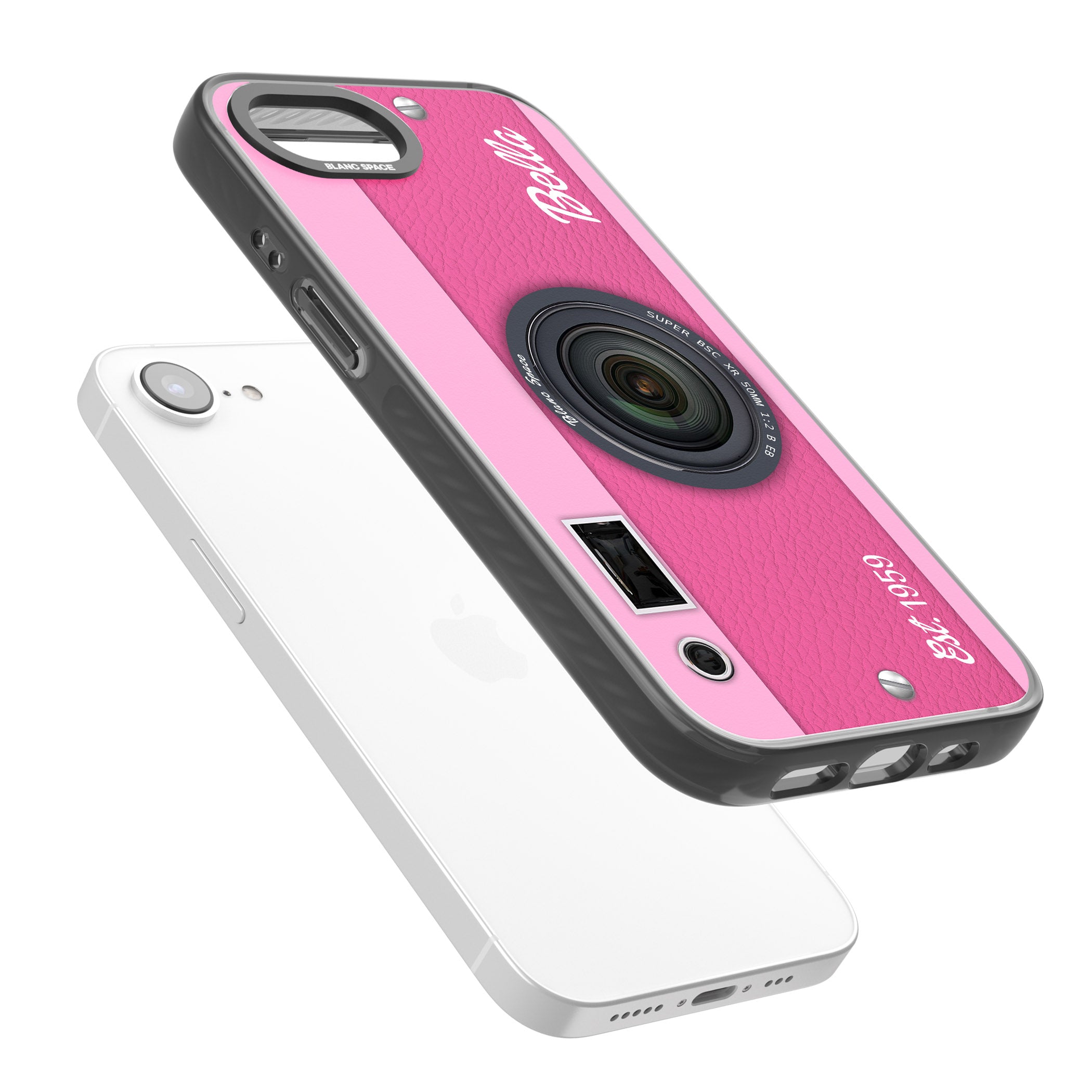 Personalised Pink Dream Camera
