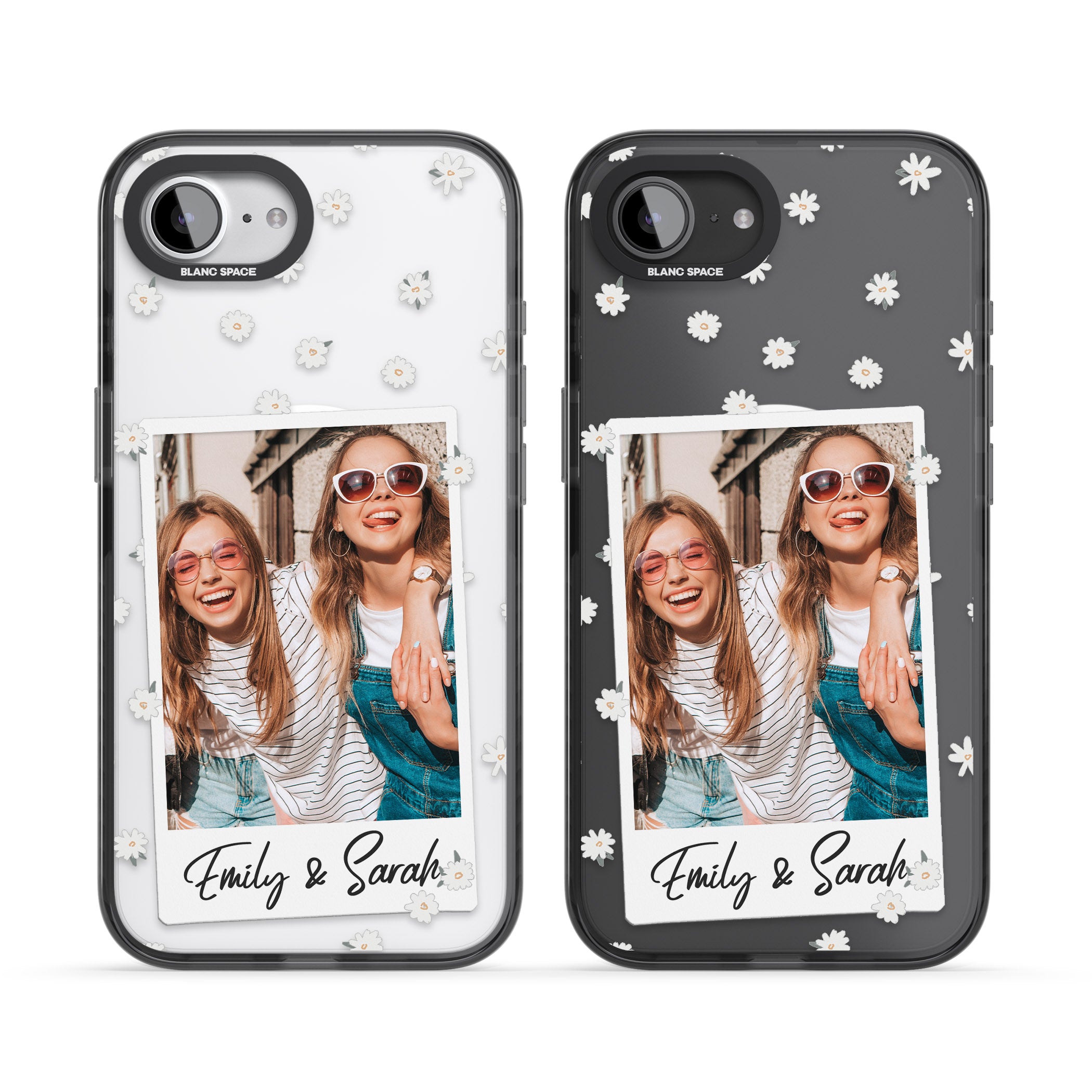 Personalised Daisy Instant Photo