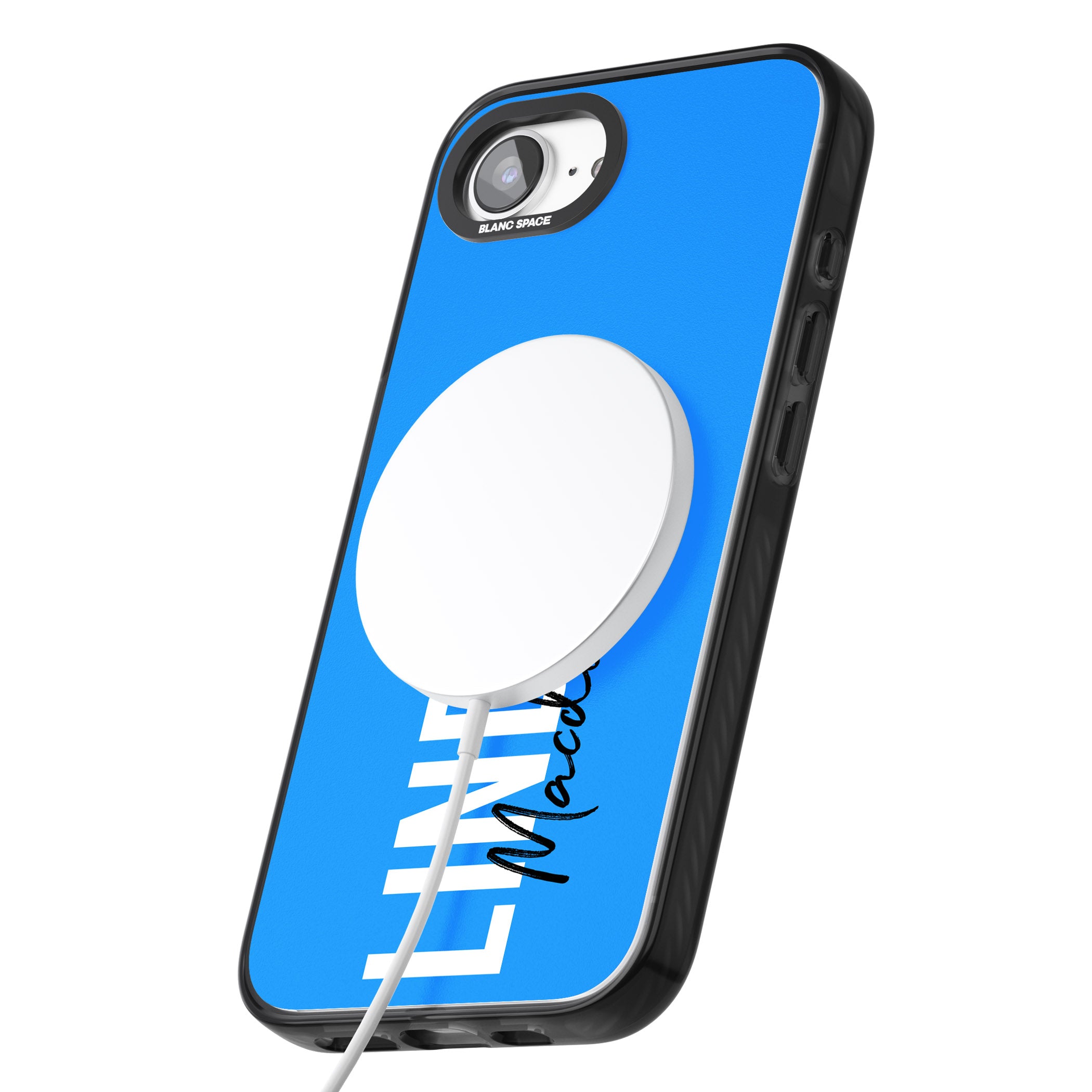 Personalised Bold Name: Blue