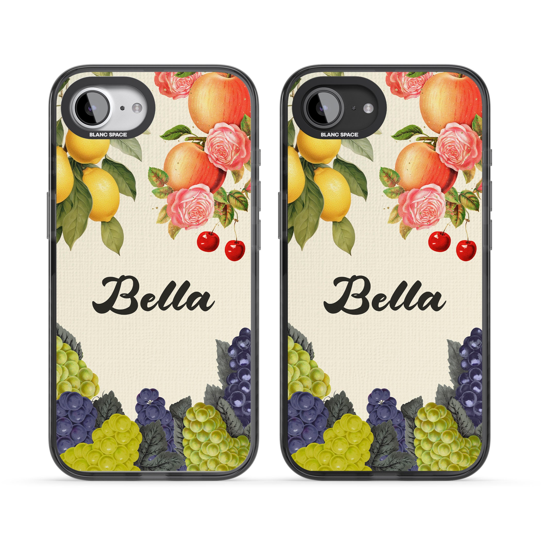 Personalised Vintage Fruits