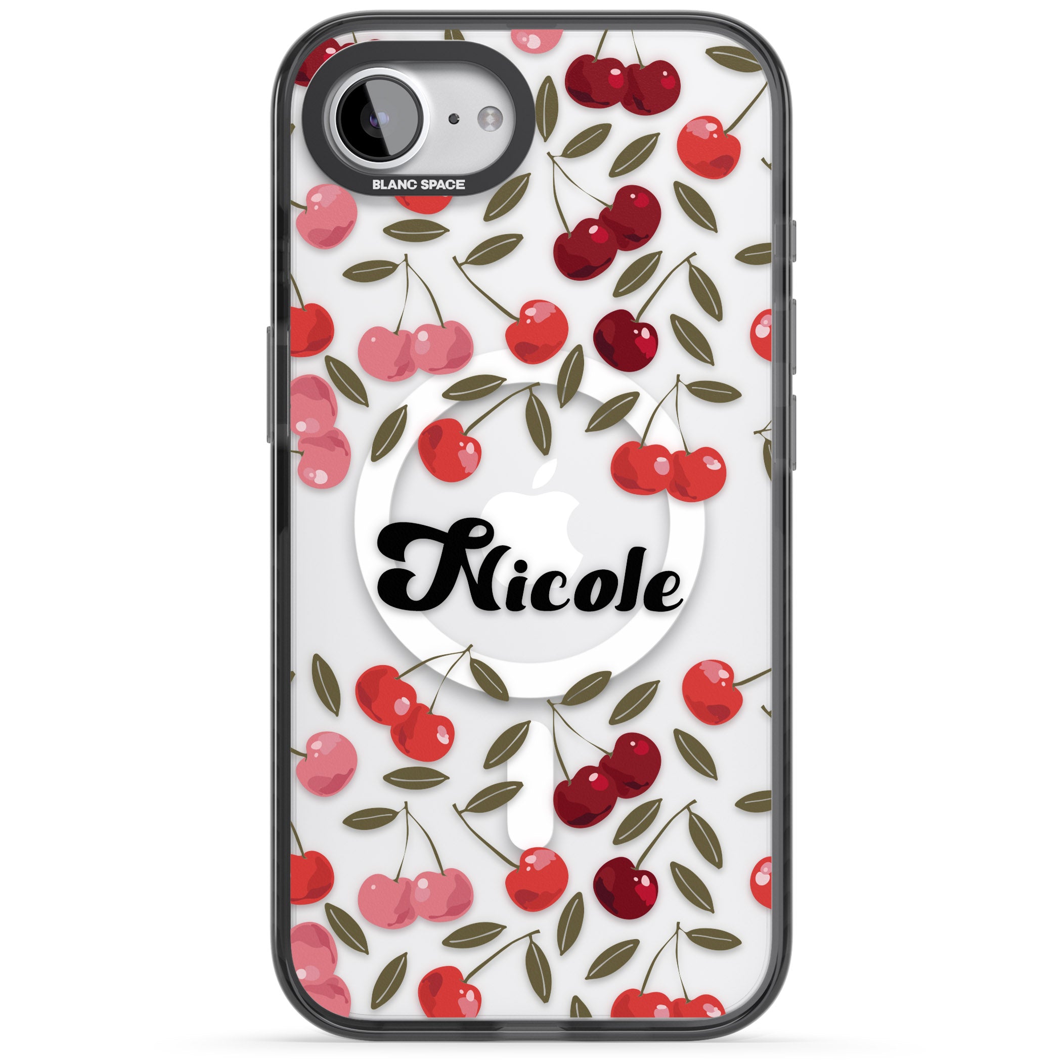 Personalised Cherry Pattern