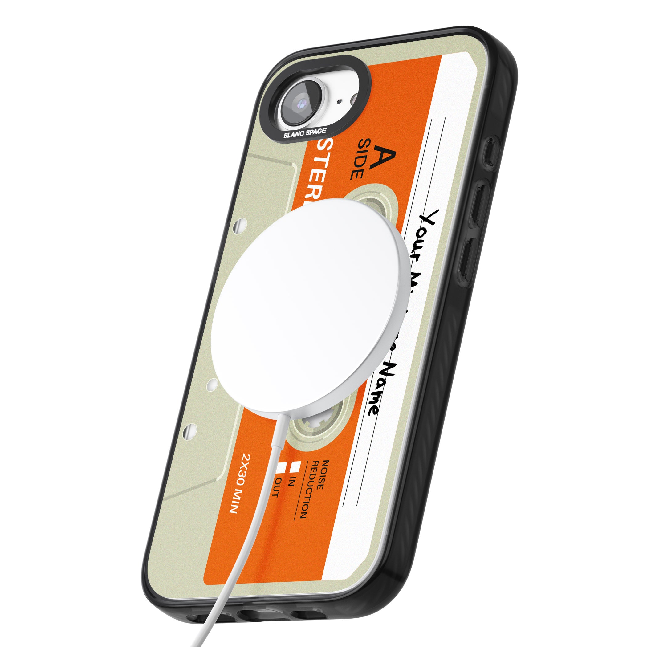 Personalised Retro Cassette Classic