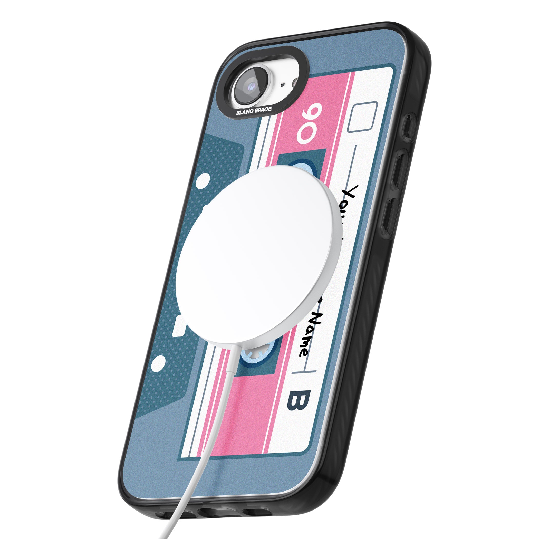 Personalised Retro Cassette Mixtape