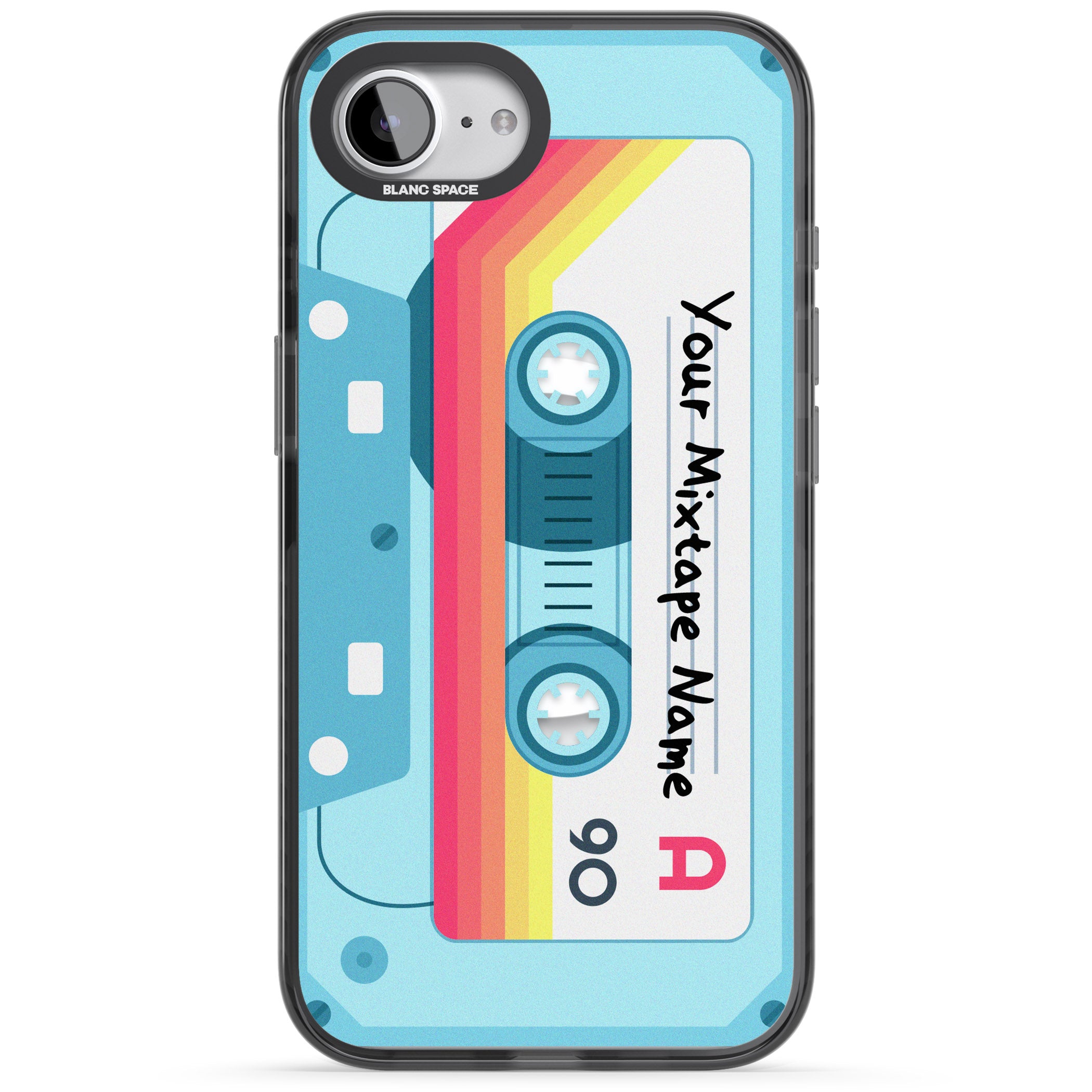 Personalised Retro Mixtape Sporty