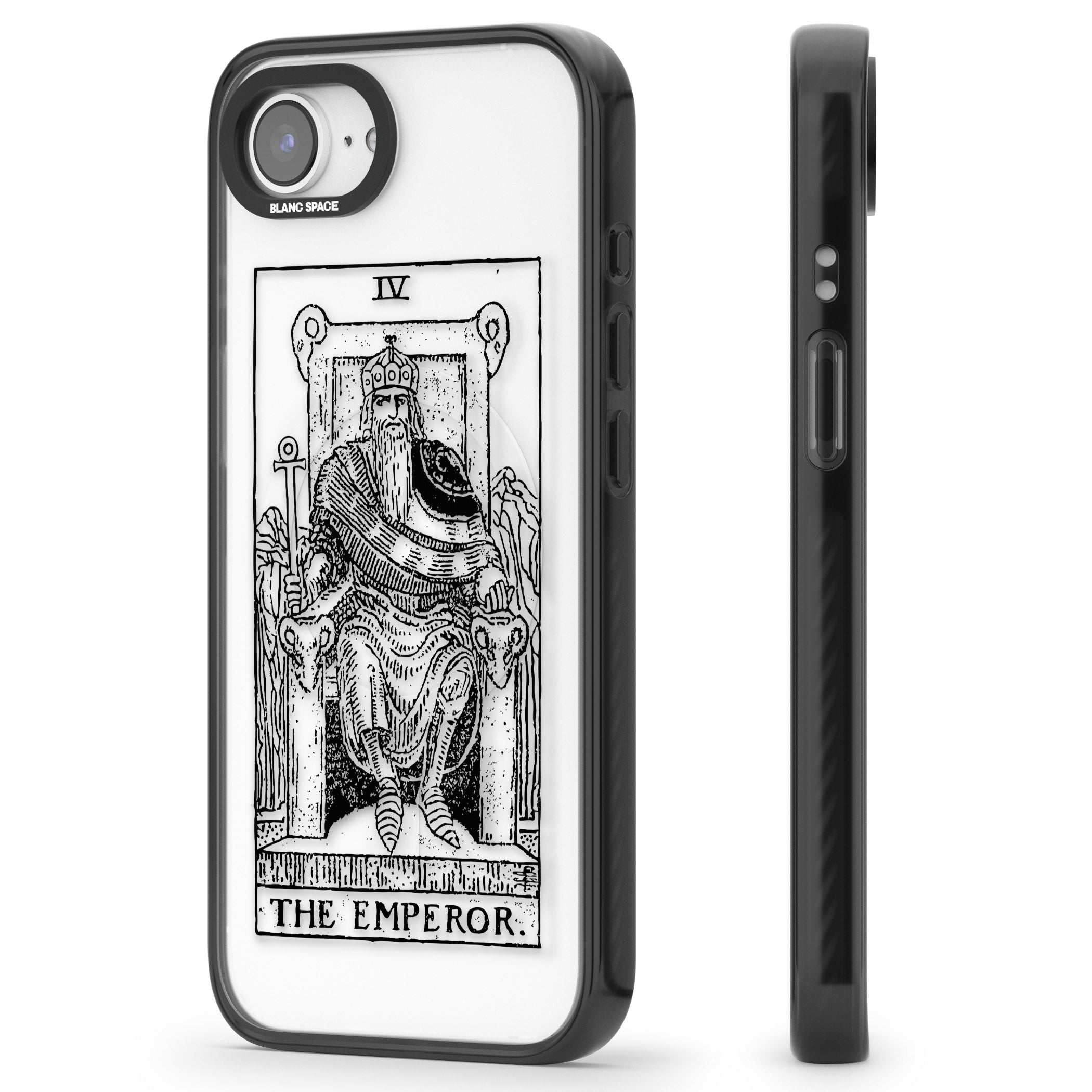 Personalised The Emperor Tarot