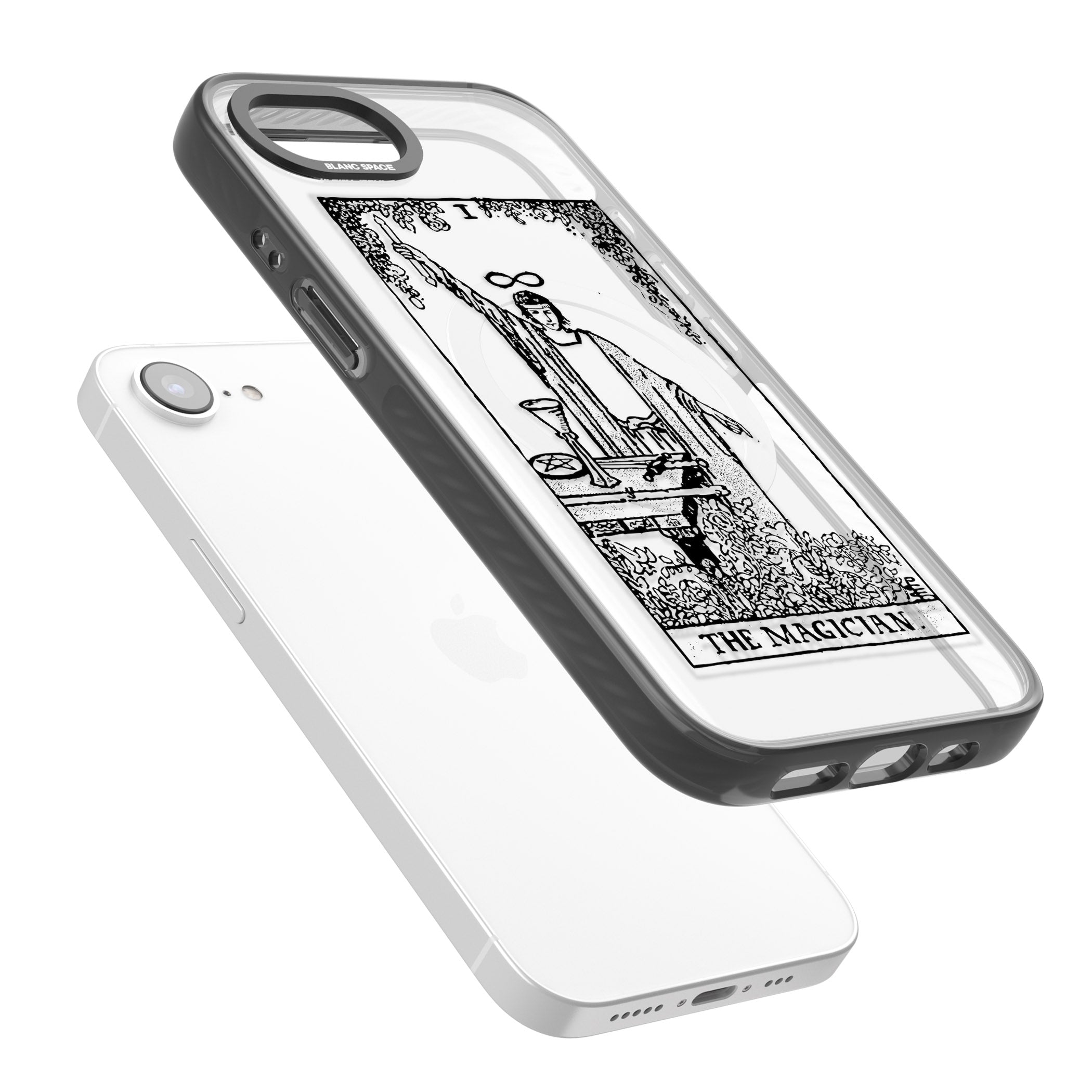 Personalised The Magician Tarot Transparent