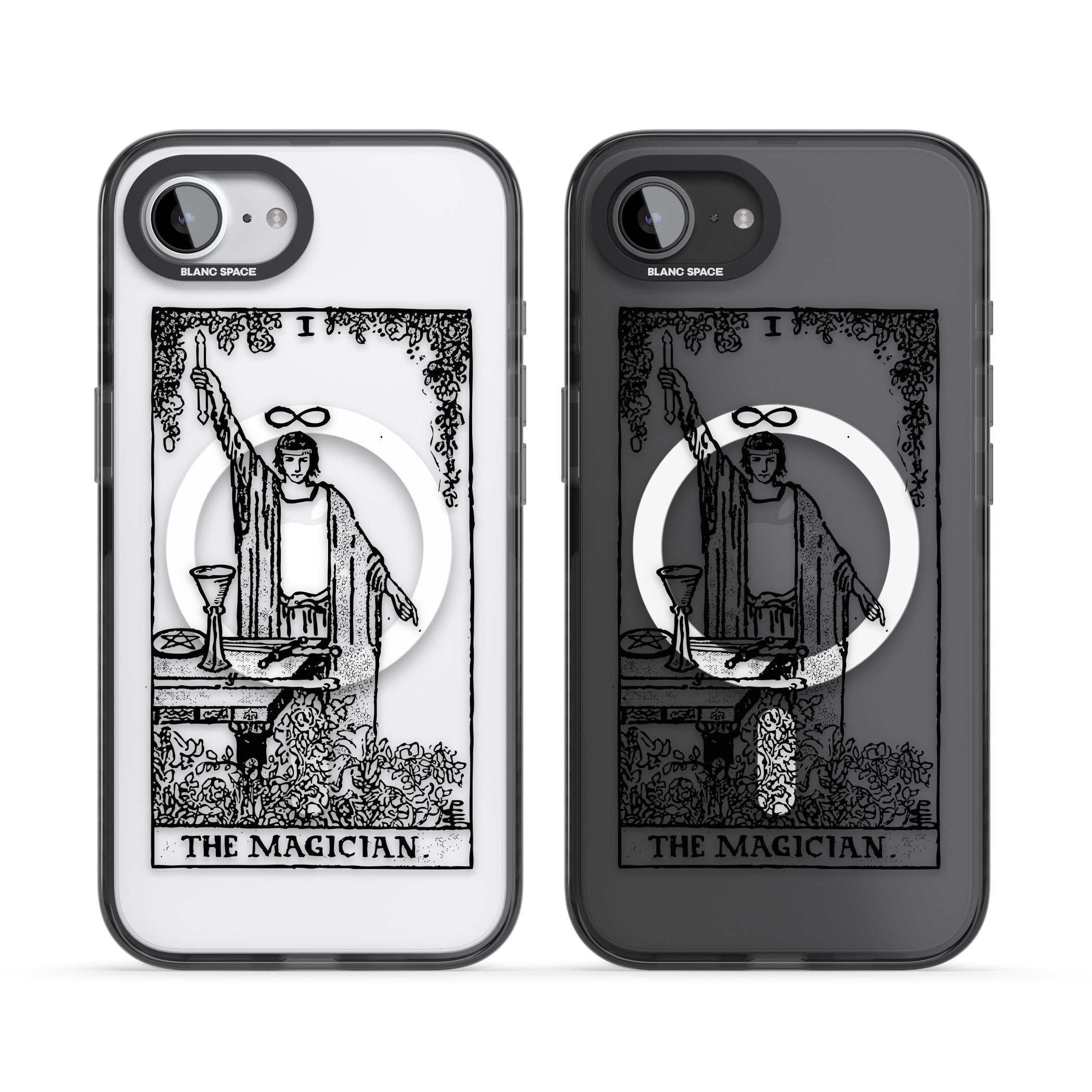 Personalised The Magician Tarot Transparent