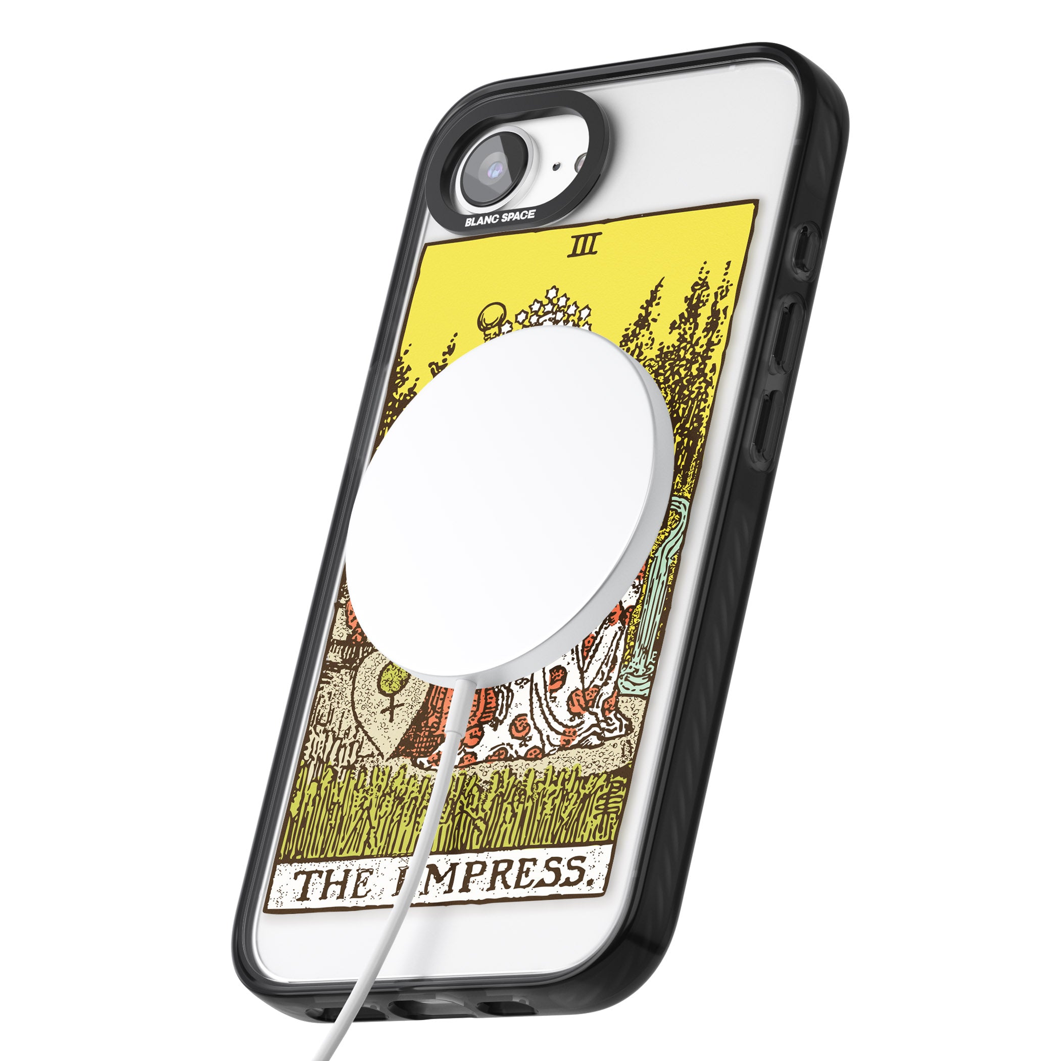 Personalised The Empress Tarot Card (Color)