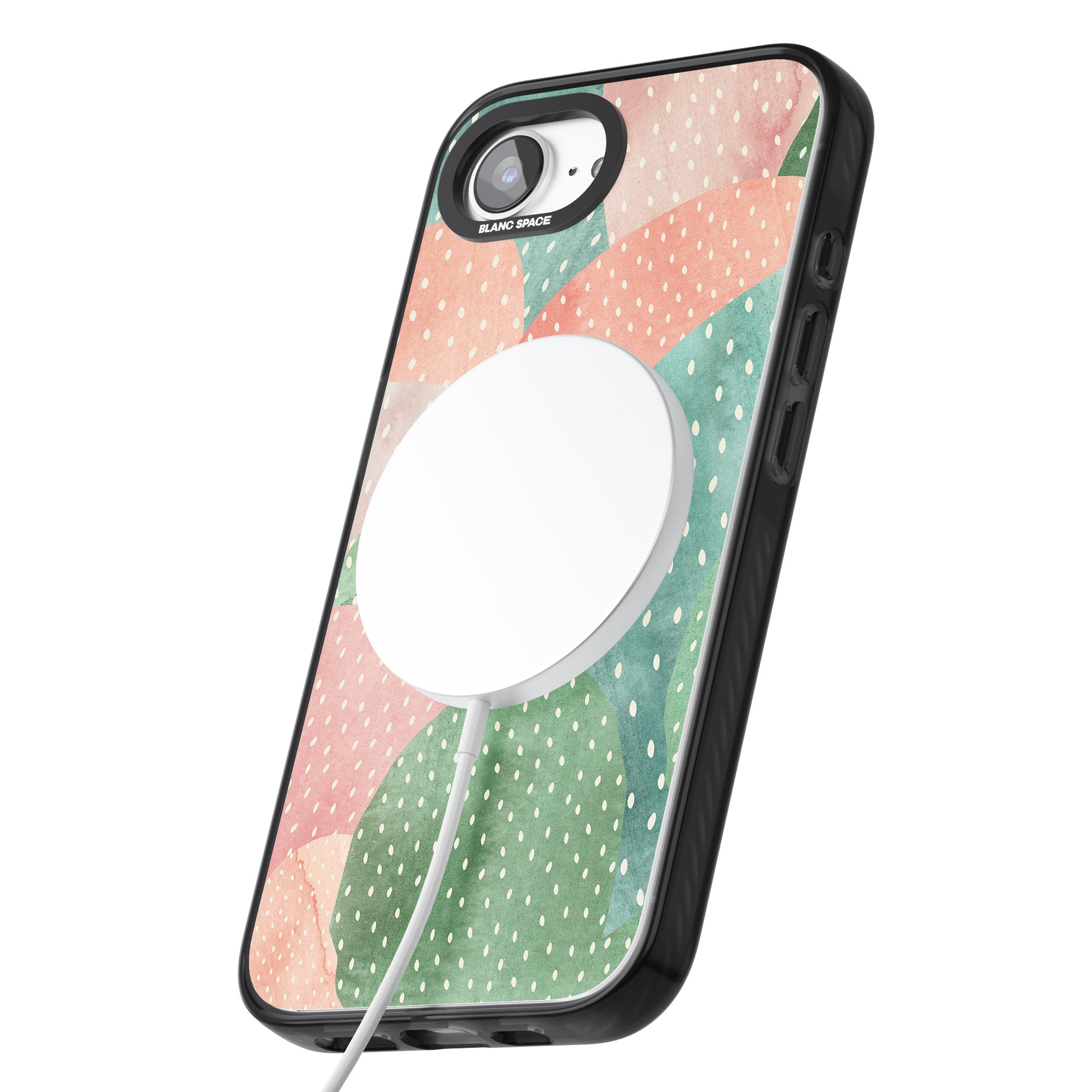 Pastel Cacti Pattern