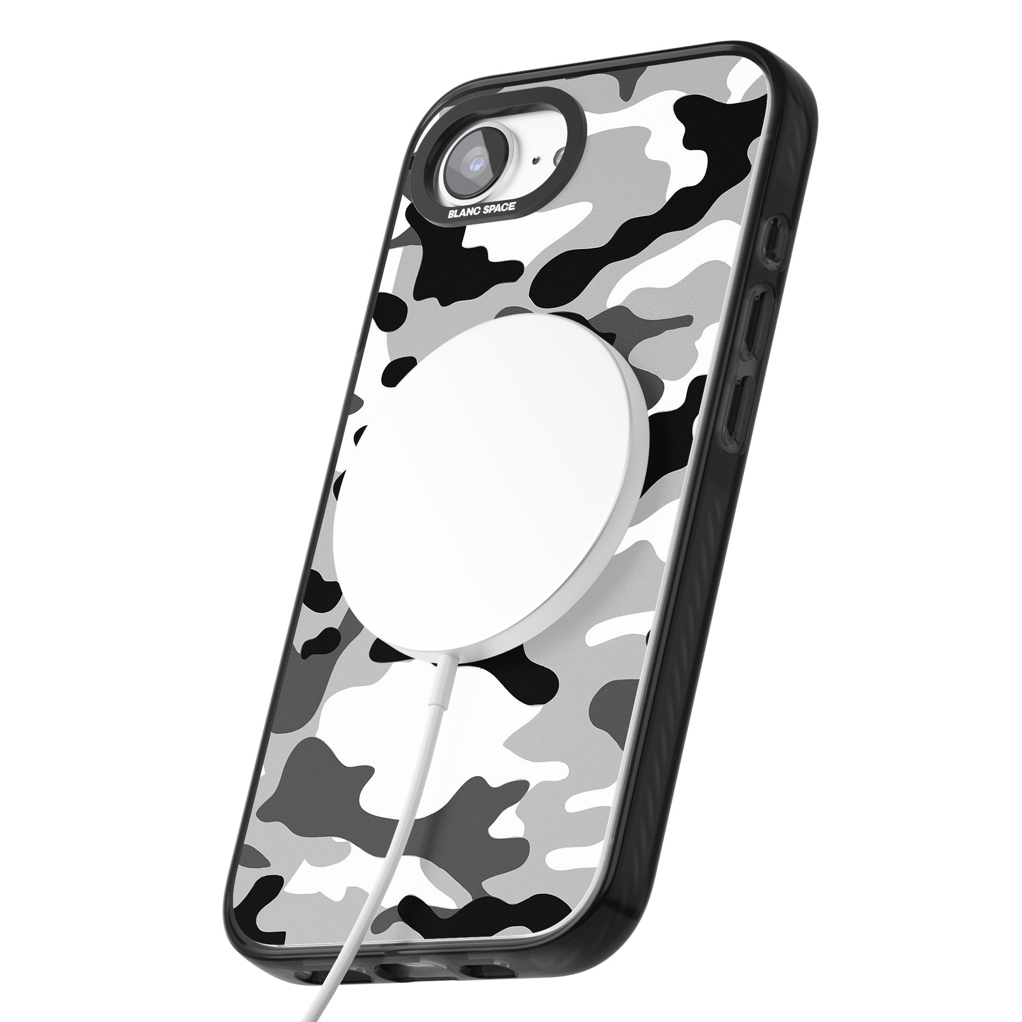 Grey Black Urban Camo