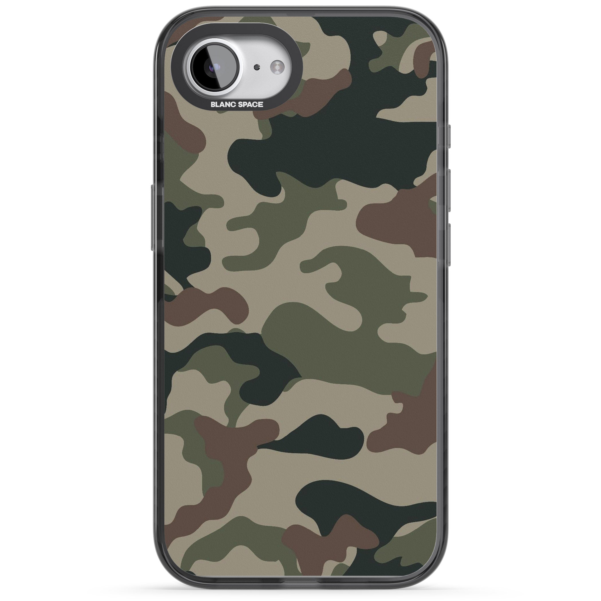 Woodland British Camo