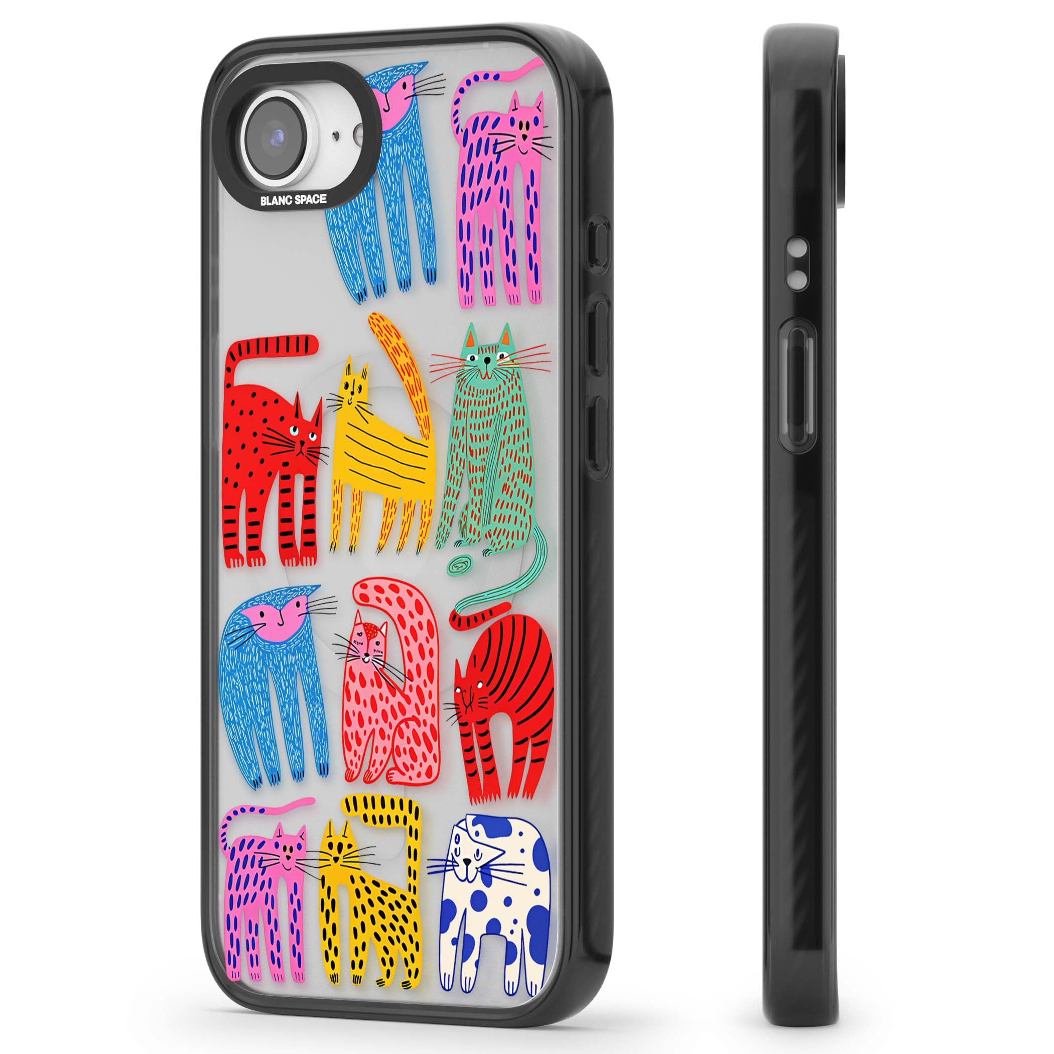 BLACK IMPACT MAGSAFE