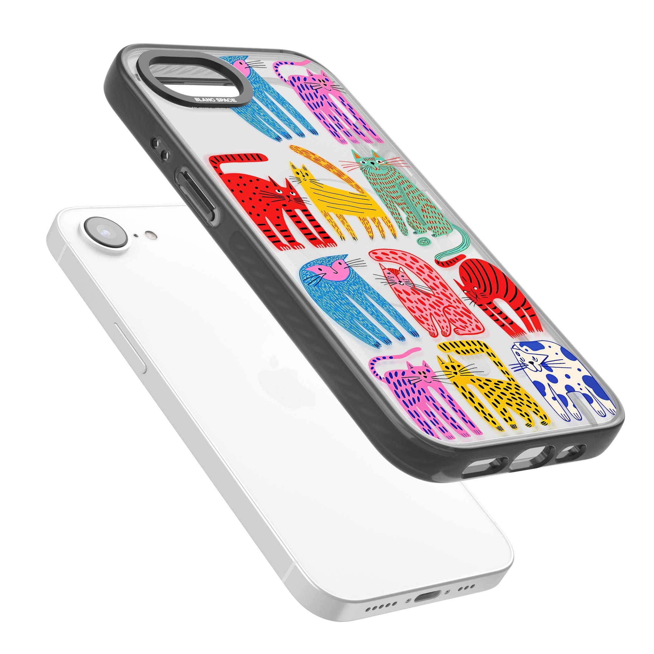 BLACK IMPACT MAGSAFE