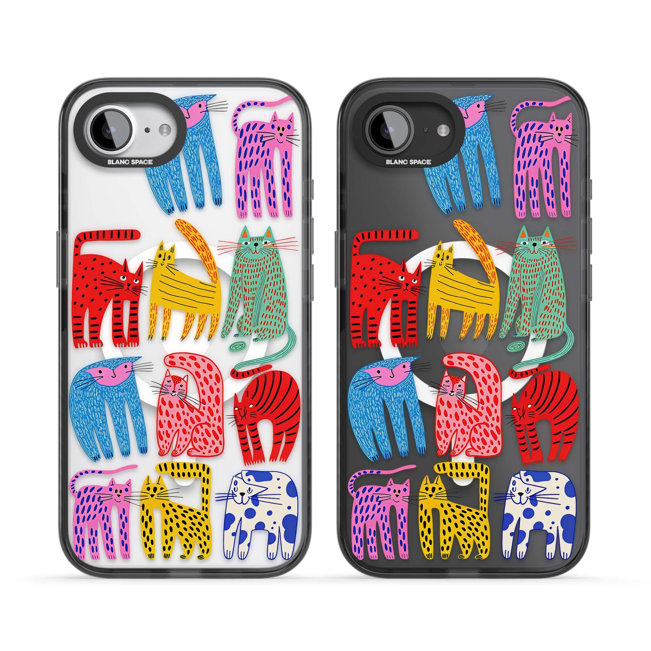 BLACK IMPACT MAGSAFE