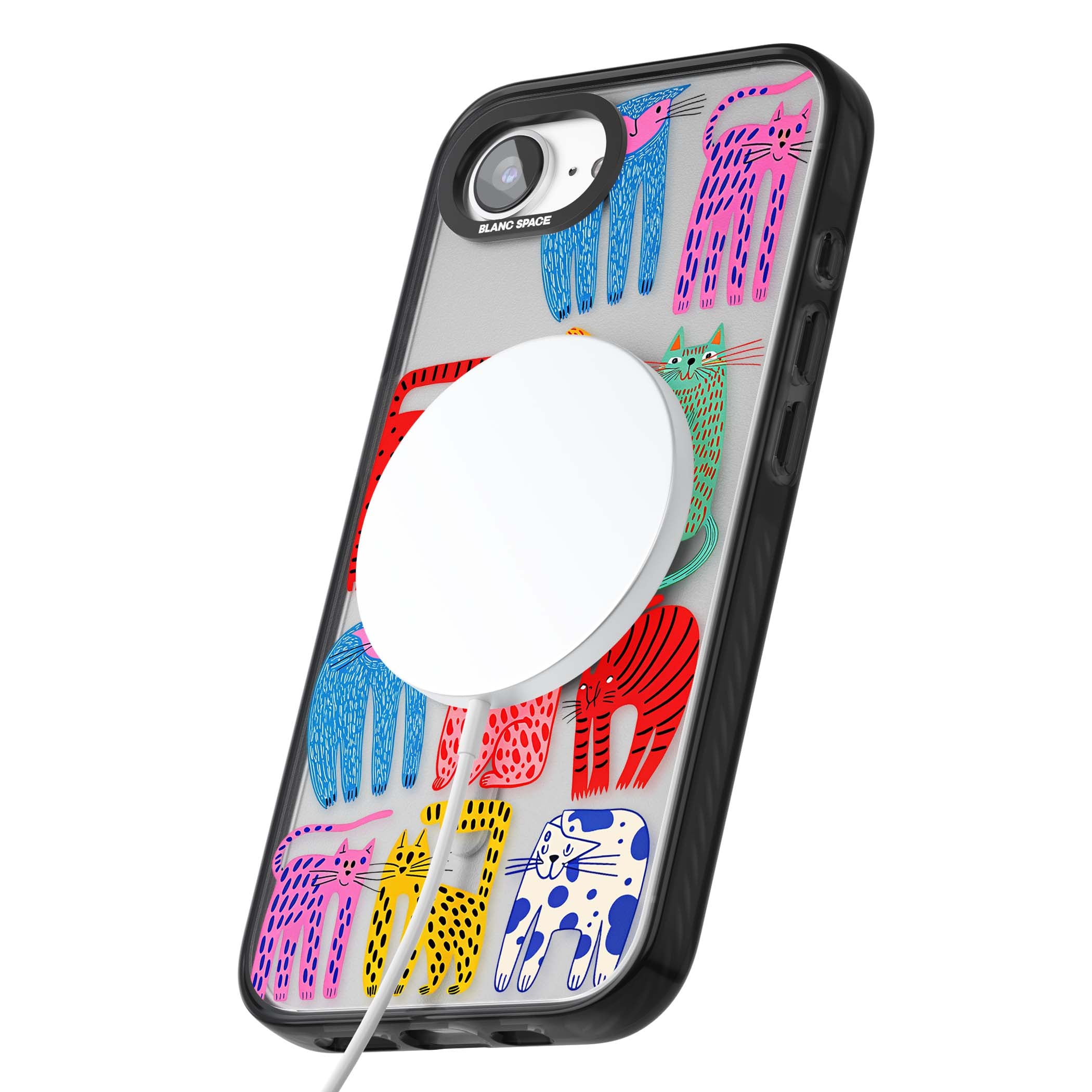 BLACK IMPACT MAGSAFE