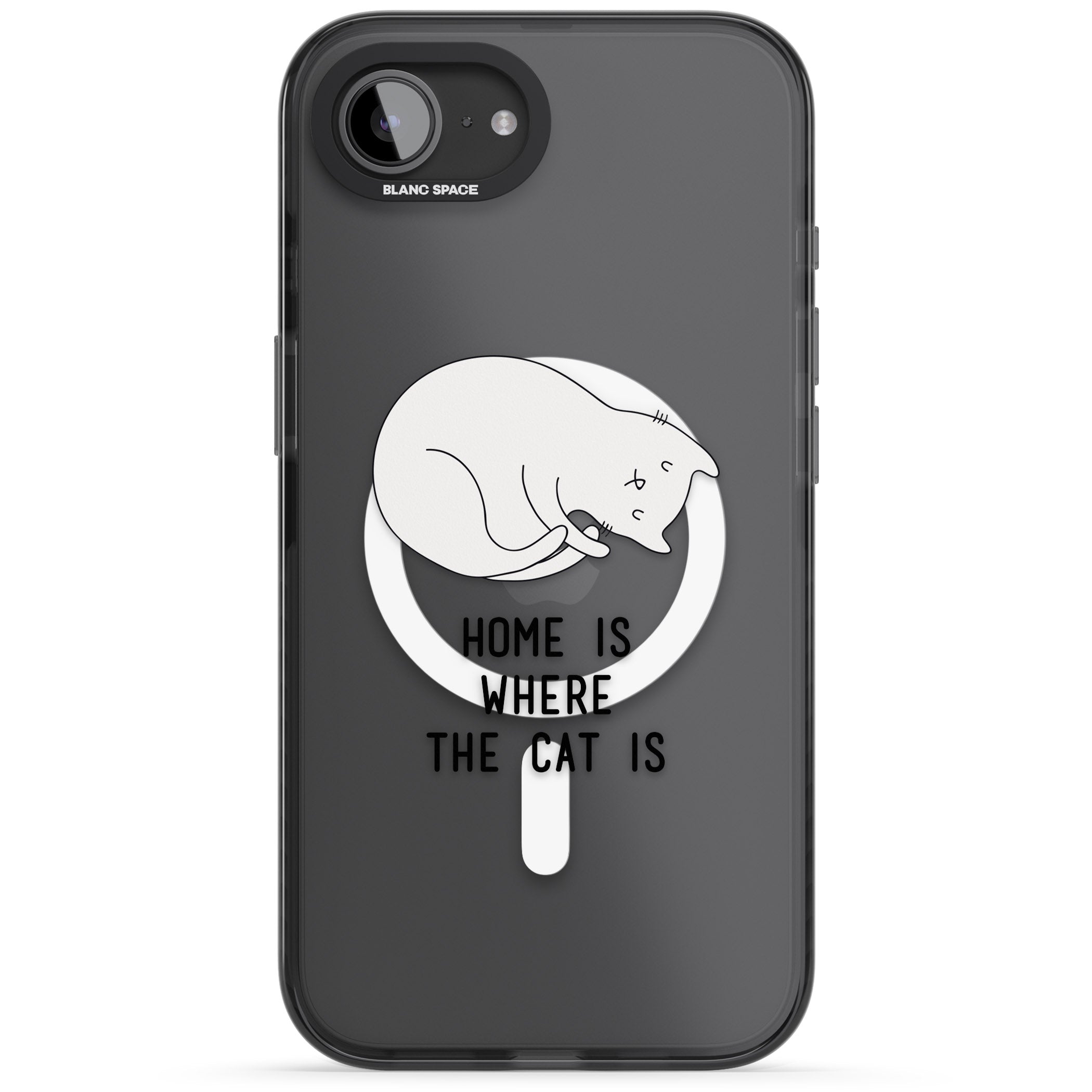 Home Is Where The Cat Is