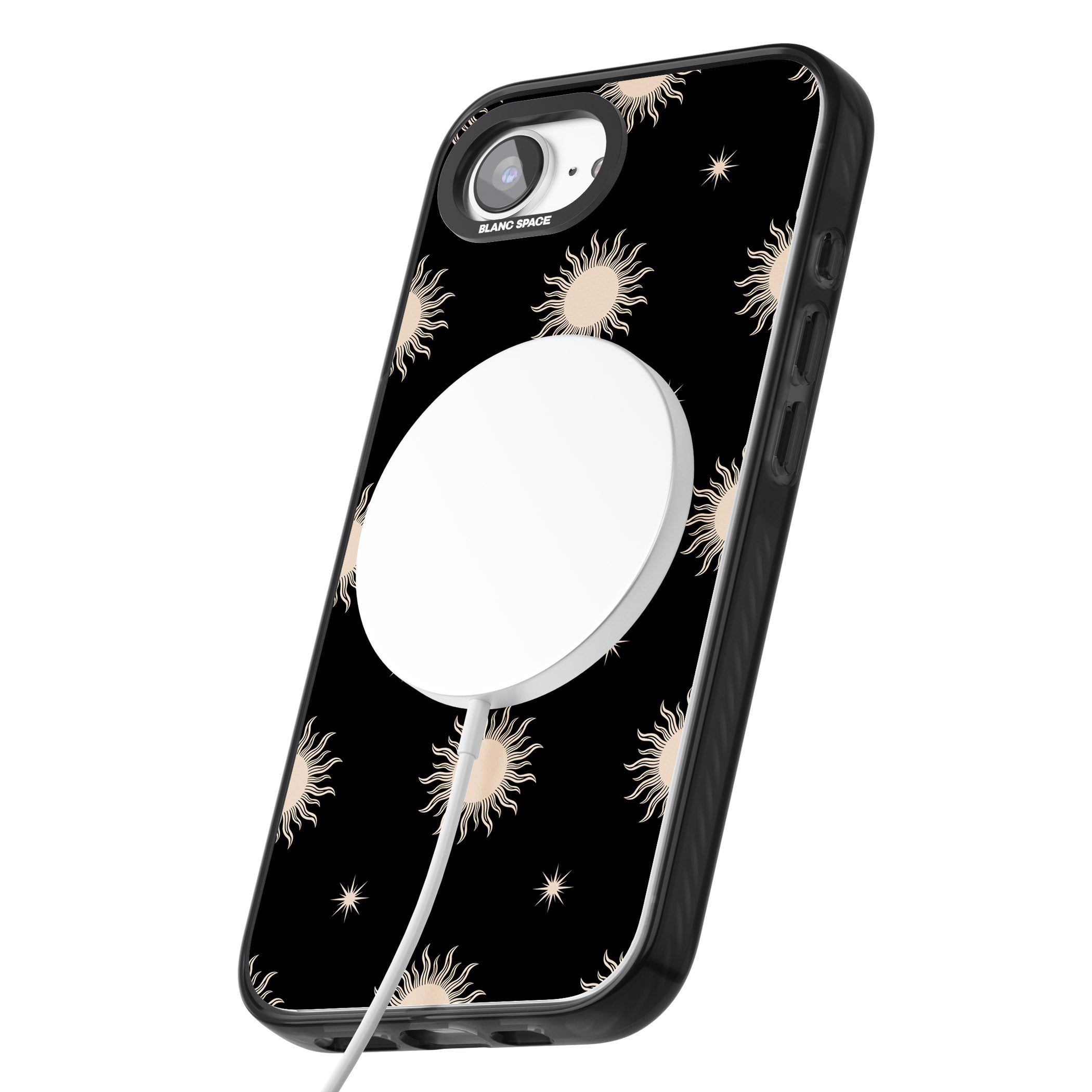 Celestial Patterns Classic Suns (Black)