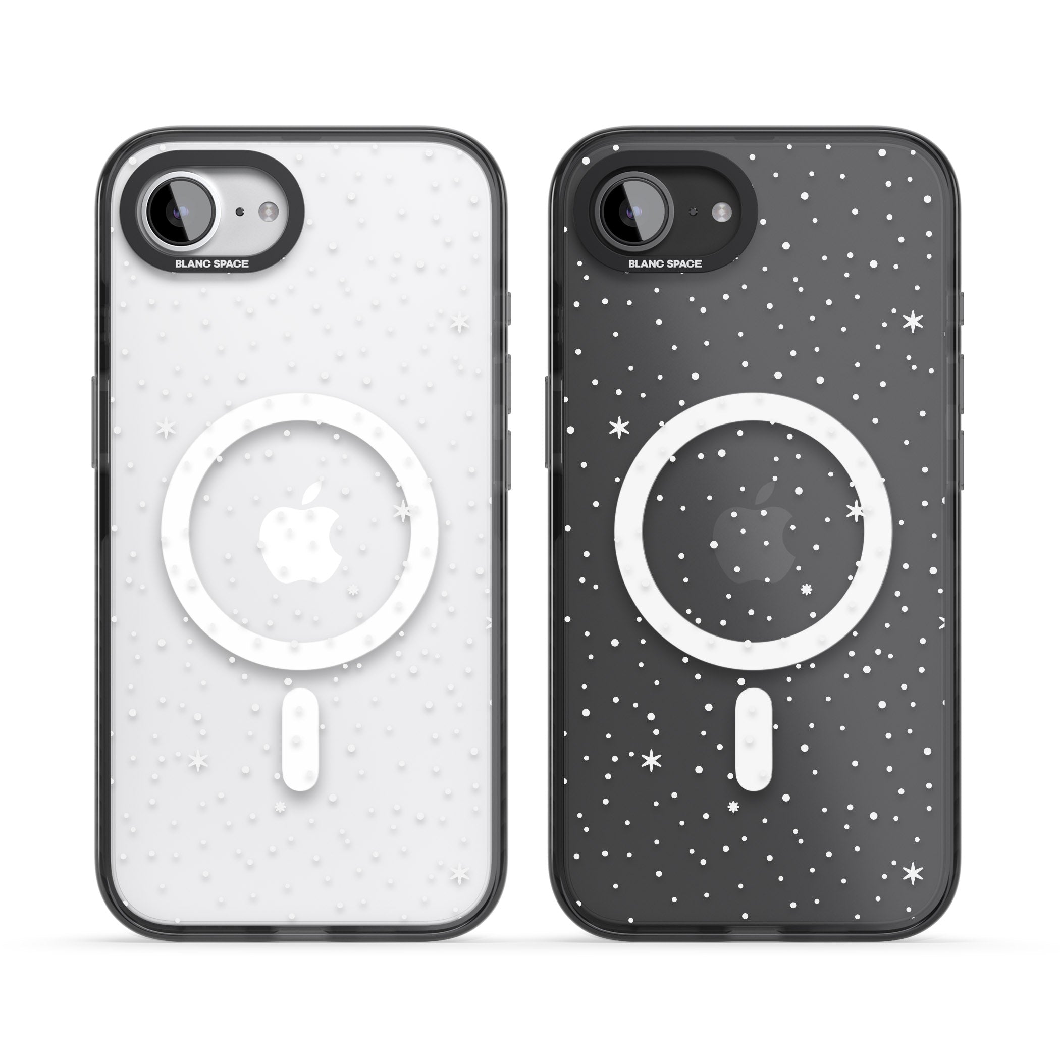 Celestial Starry Sky (White)