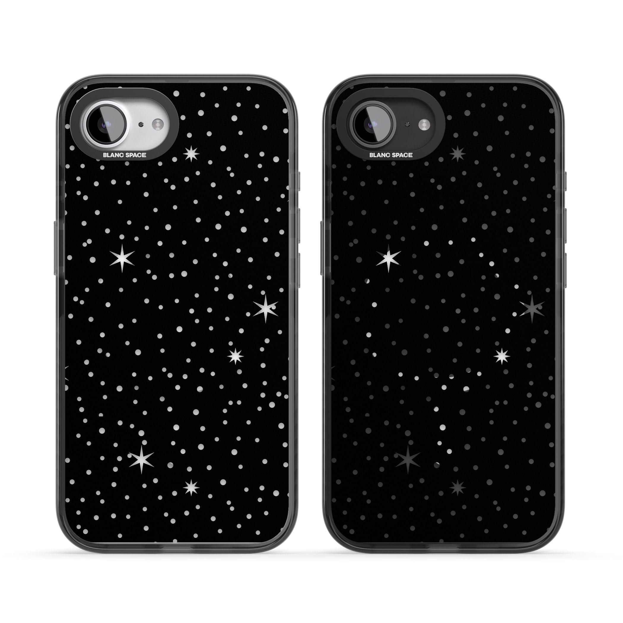 Celestial Cut Out Stars