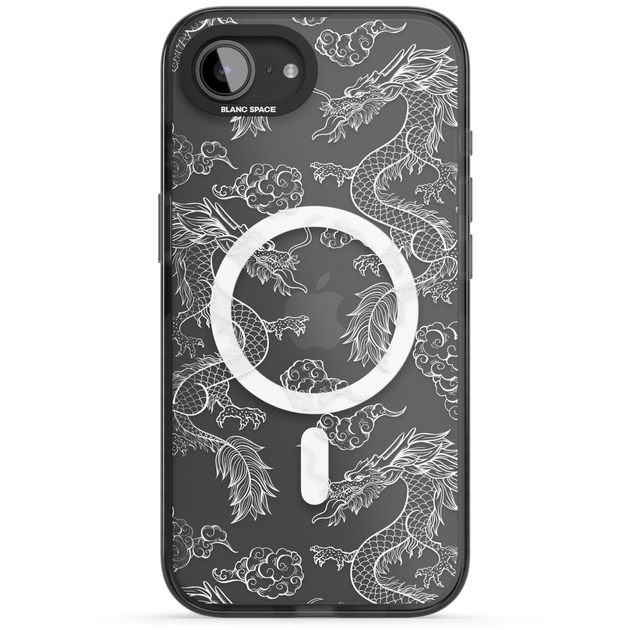 White Dragon Pattern