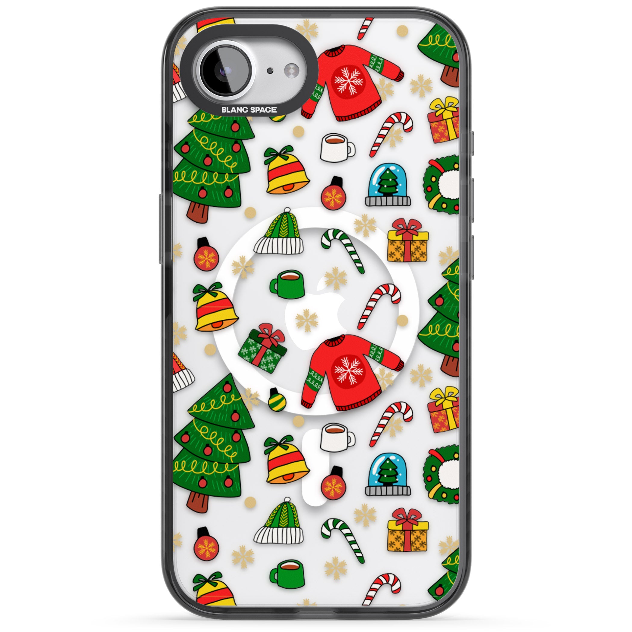 Christmas Mixture Pattern