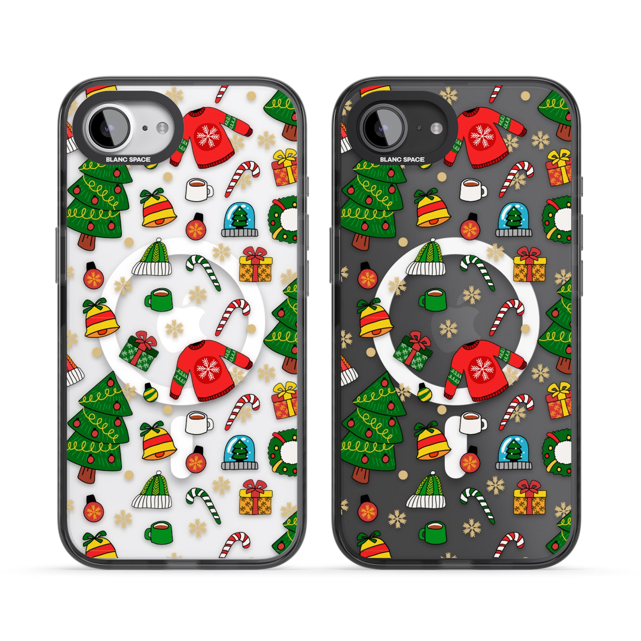 Christmas Mixture Pattern