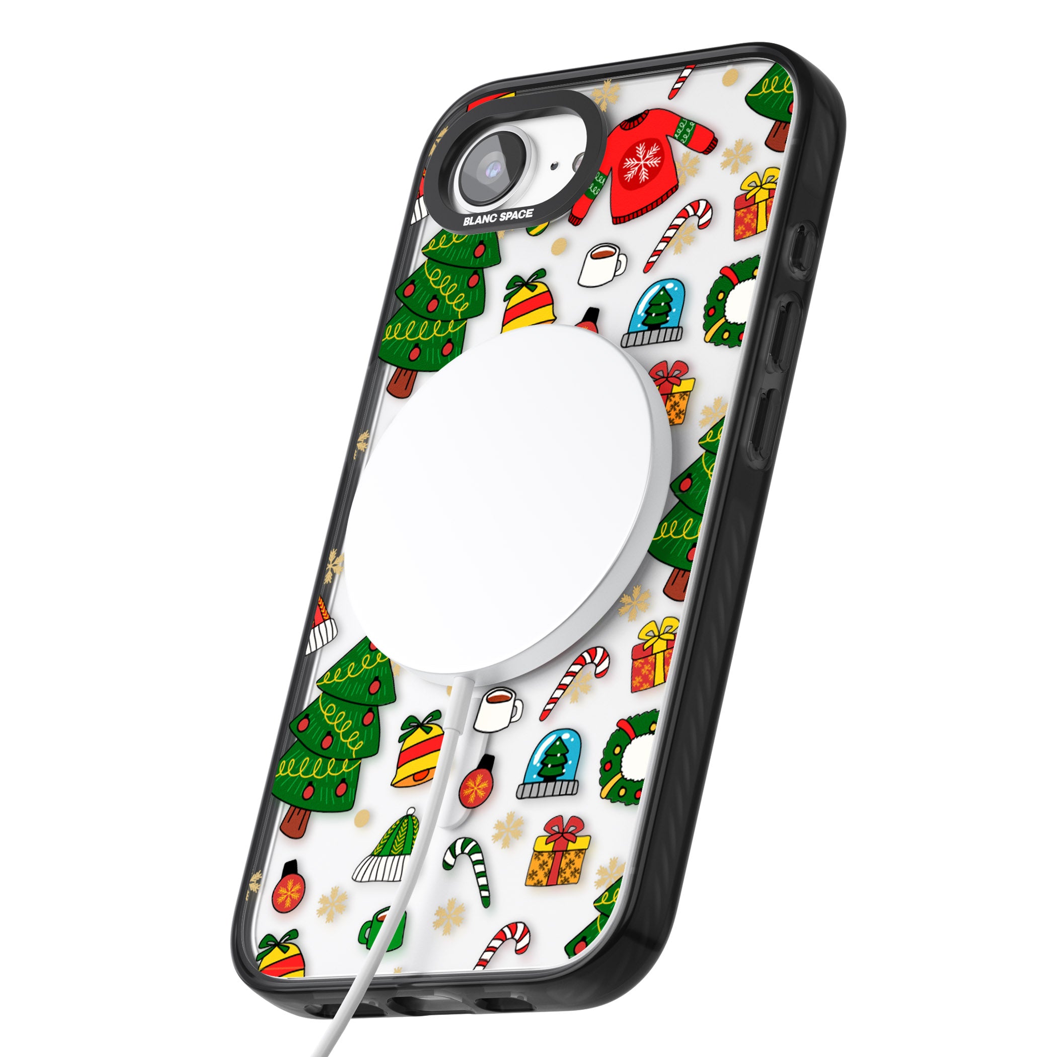 Christmas Mixture Pattern