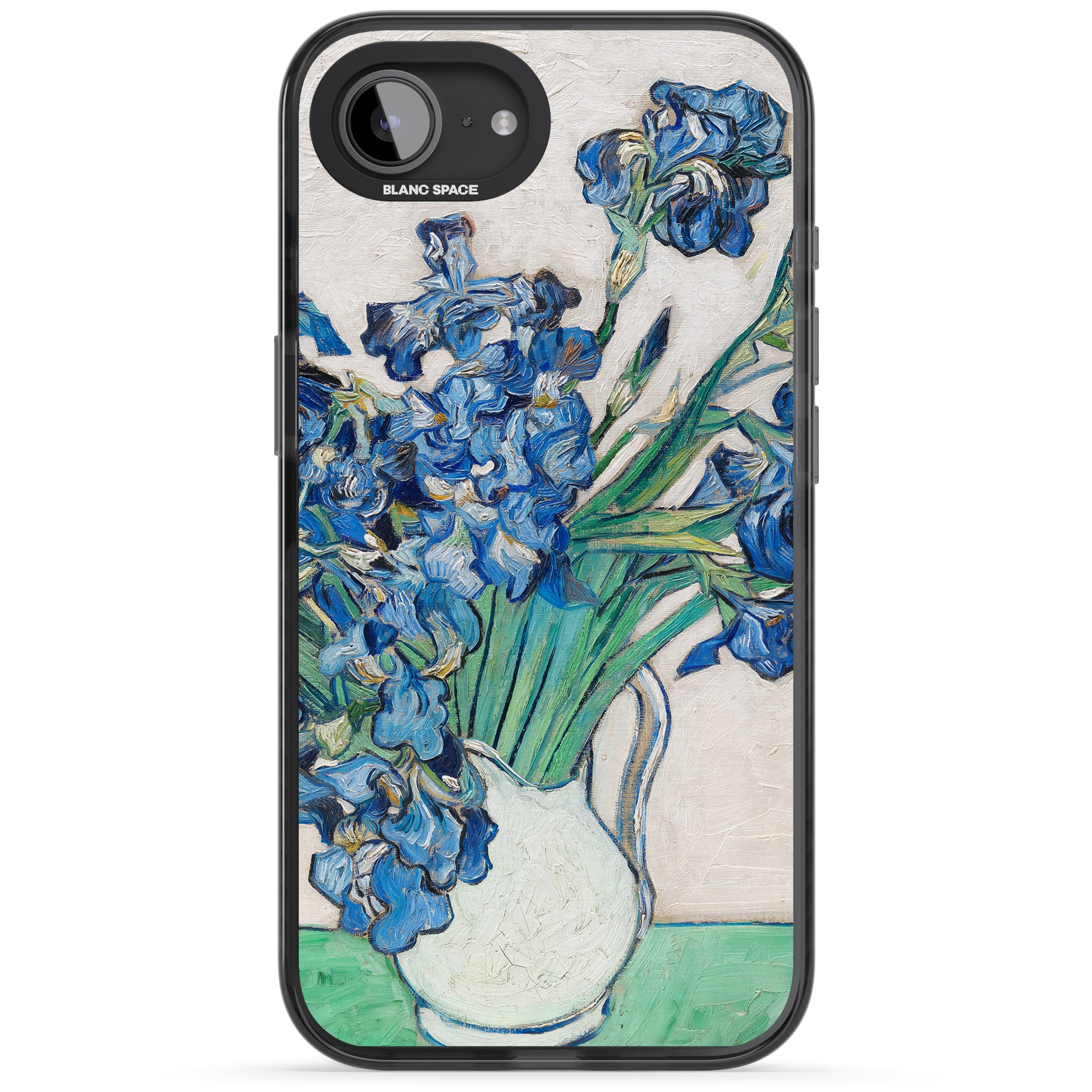 Irises By Vincent Van Gogh