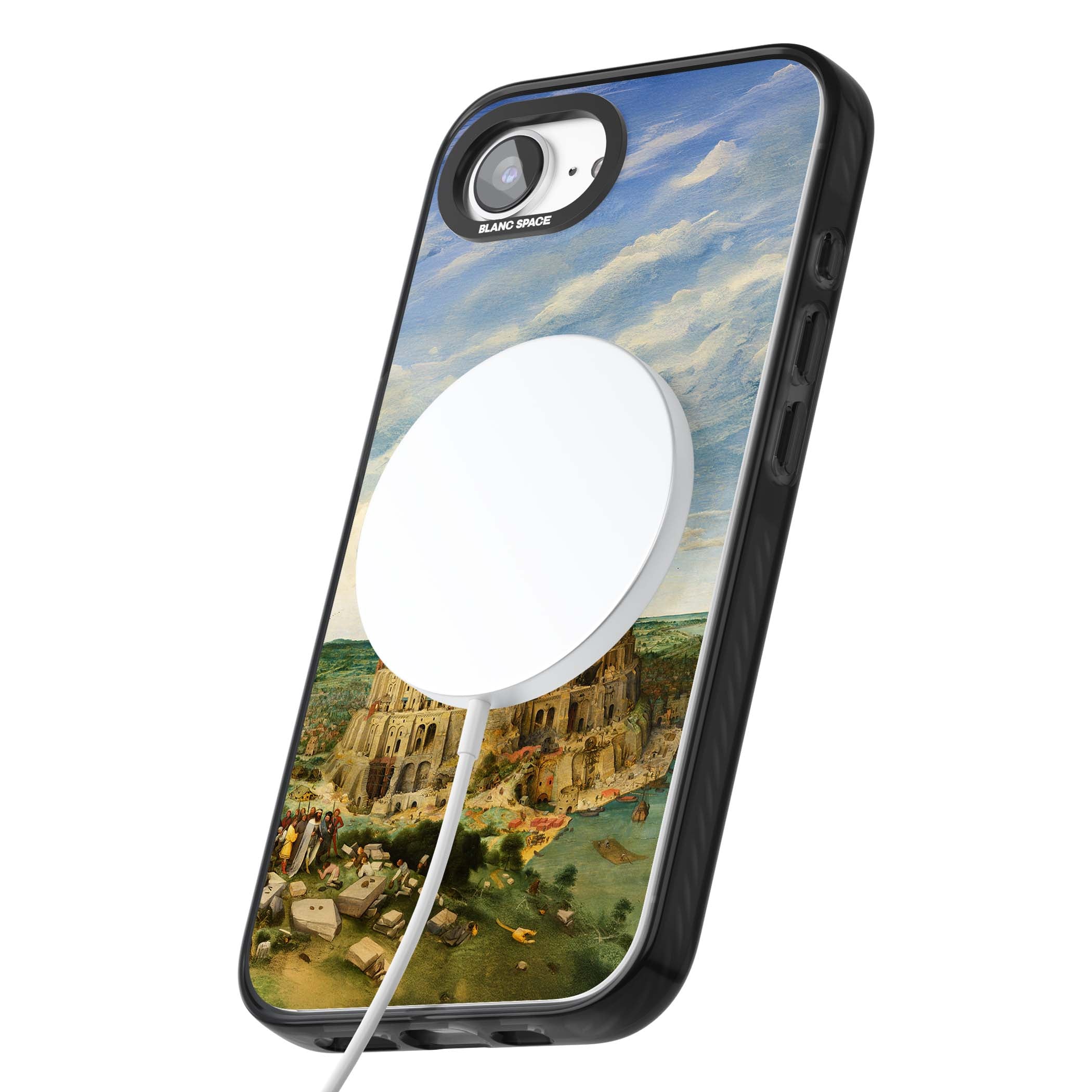 BLACK IMPACT MAGSAFE