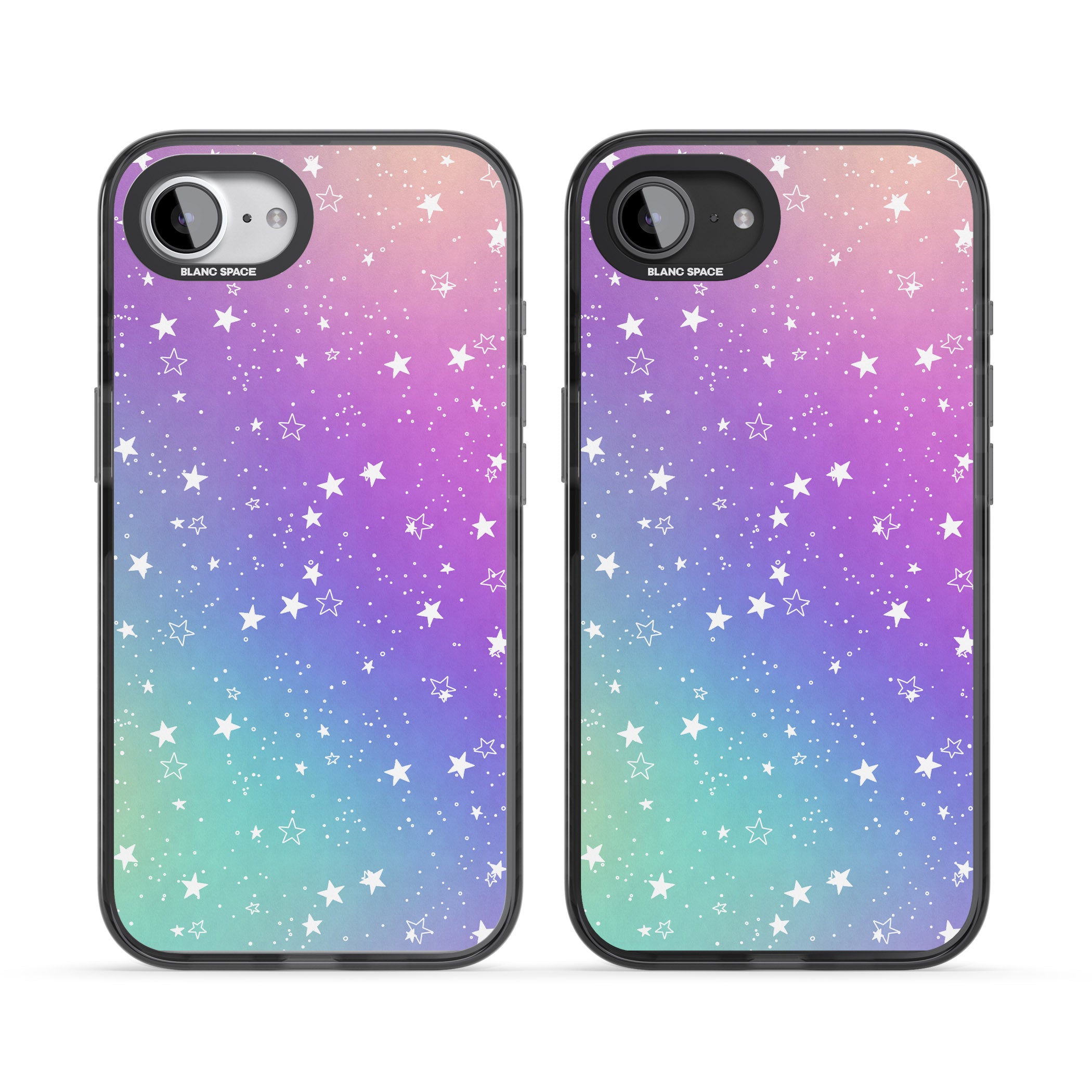 Pastel Starry Sky