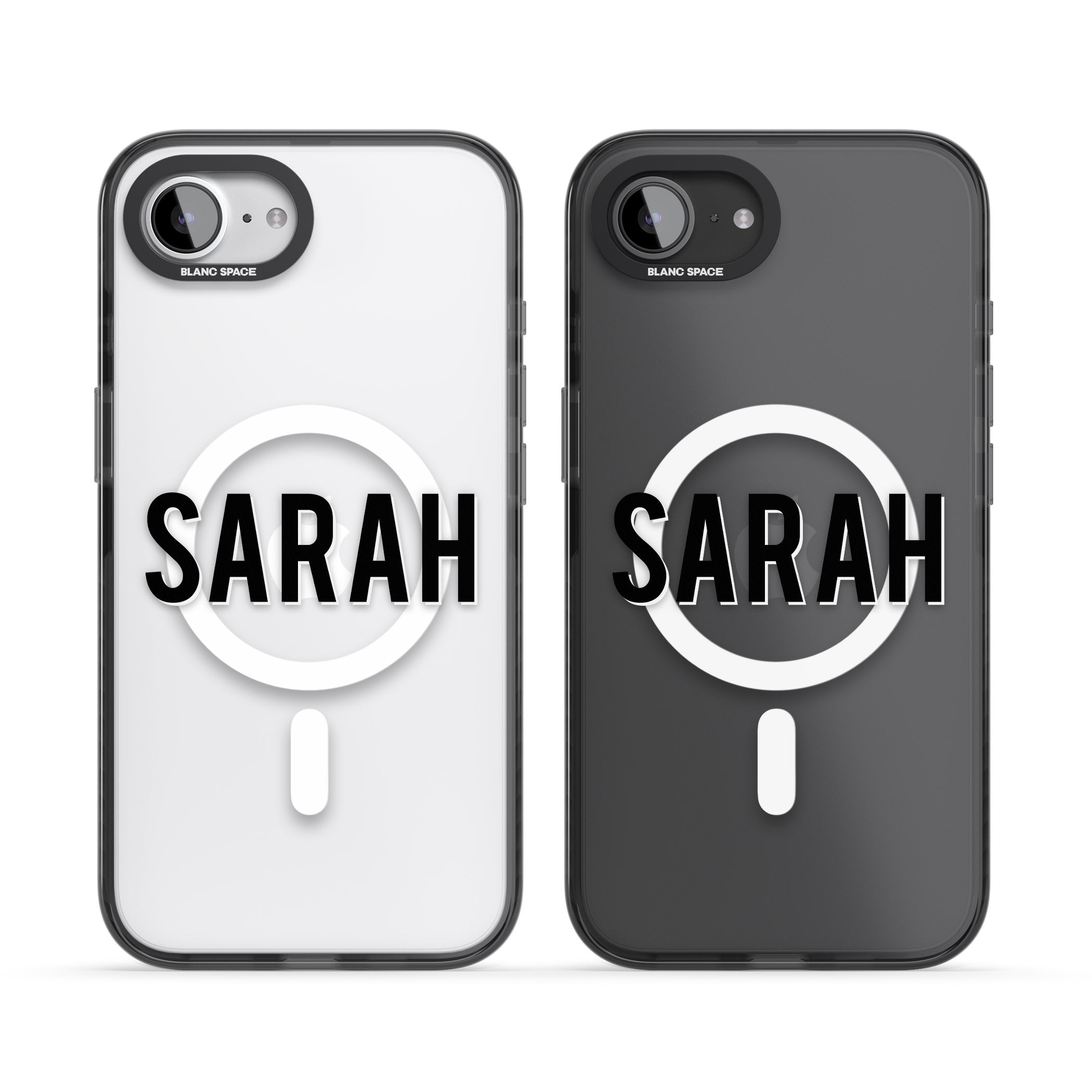 Personalised Clear Name