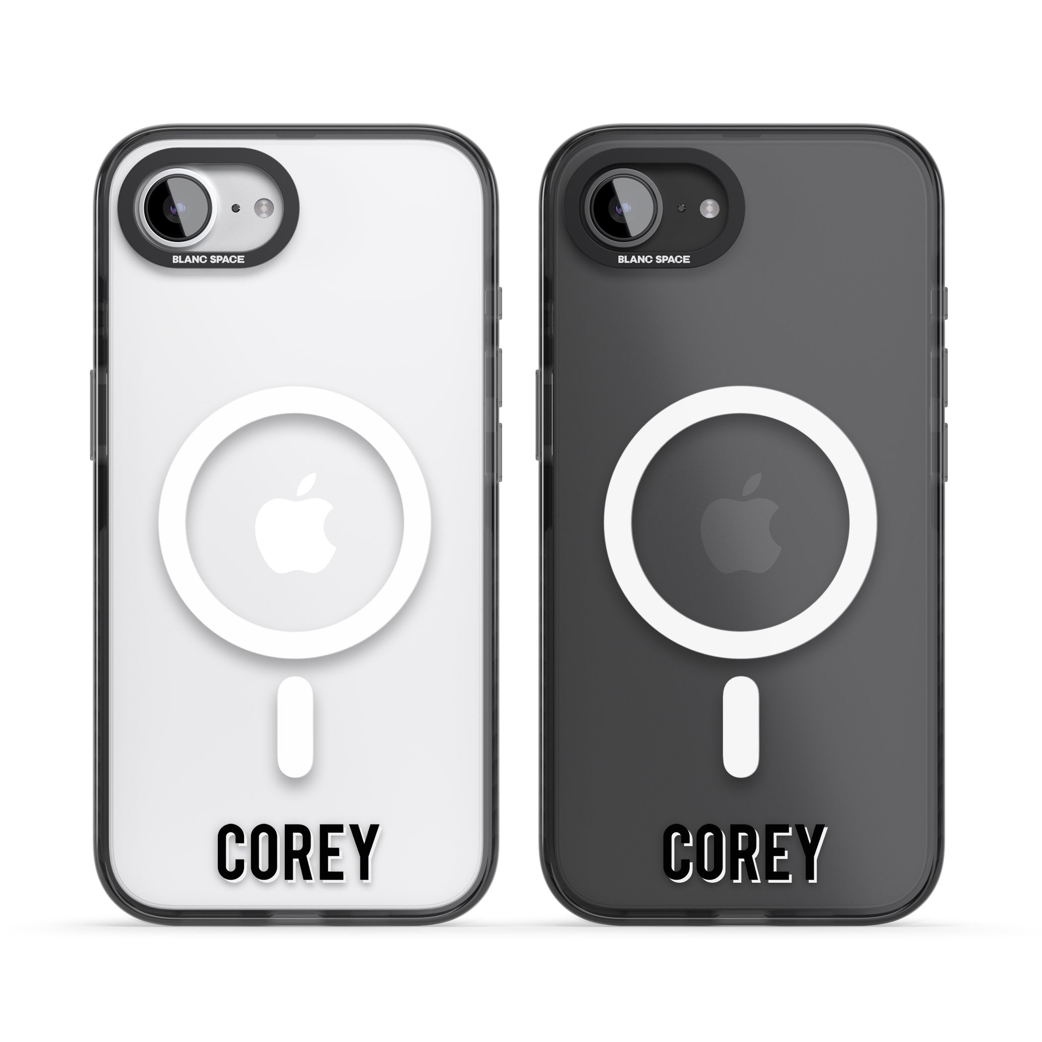 Personalised Bottom Name