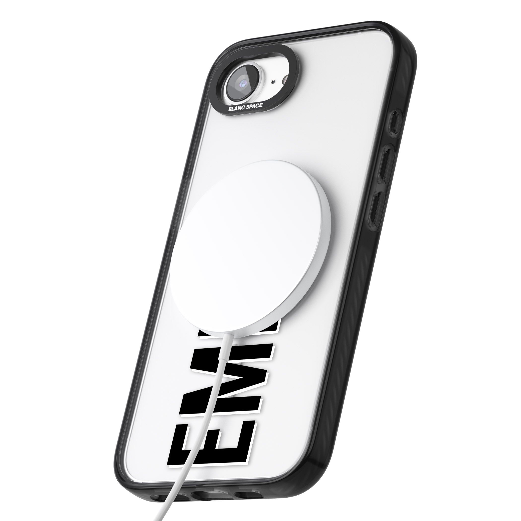 Personalised Vertical Name