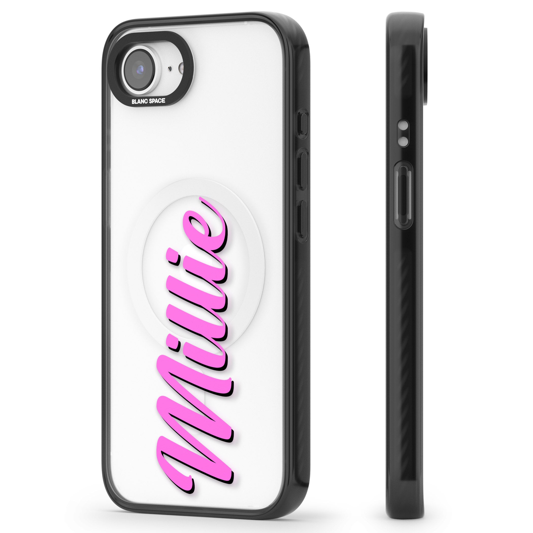 Personalised Cute Vertical Name