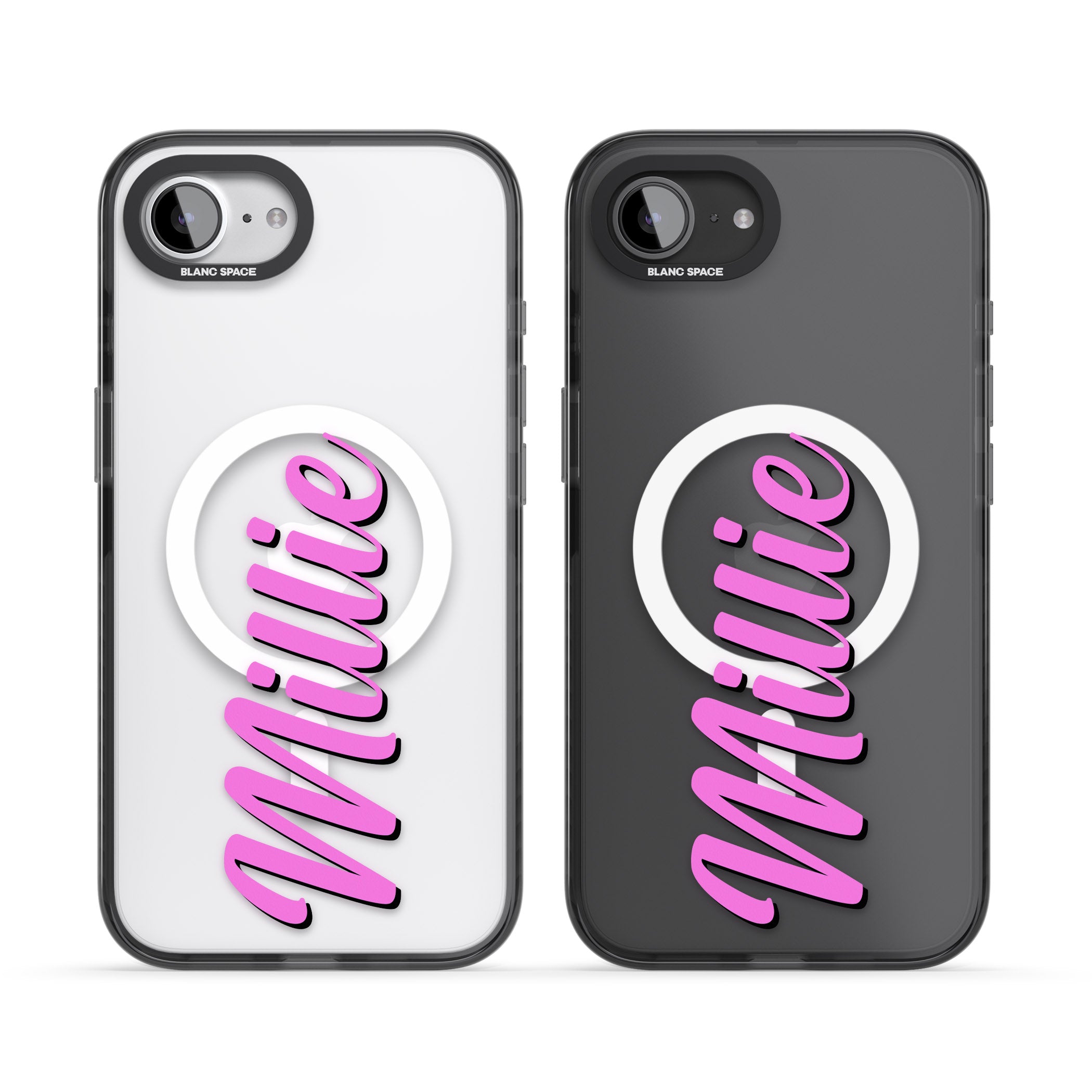 Personalised Cute Vertical Name