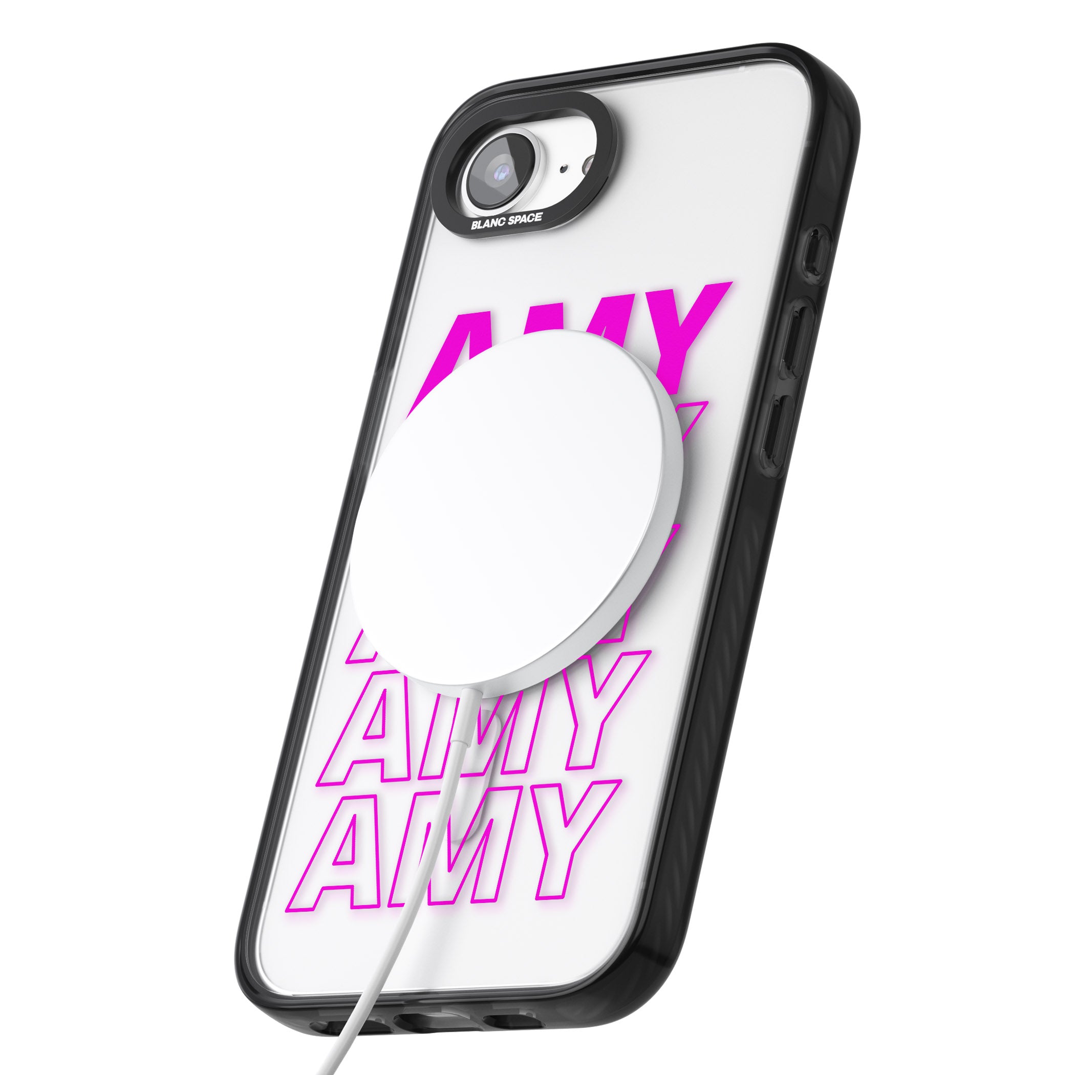 Personalised Bold Repeated Name