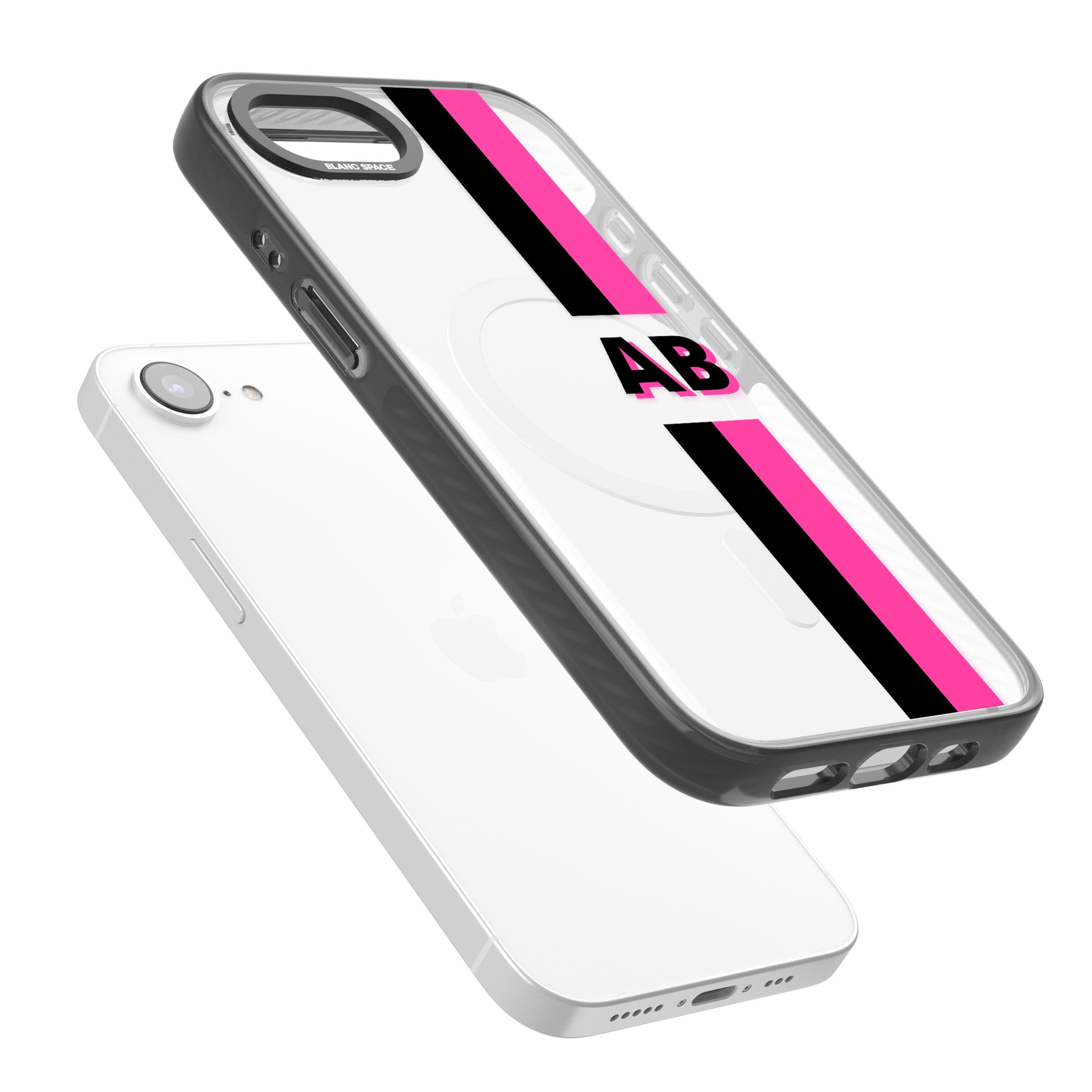 Personalised Bold Name Stripe