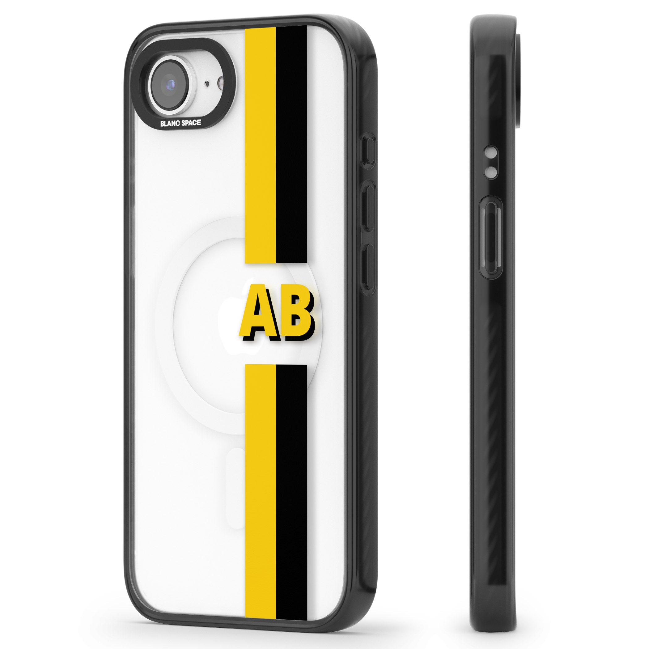 Personalised Bold Name Striped