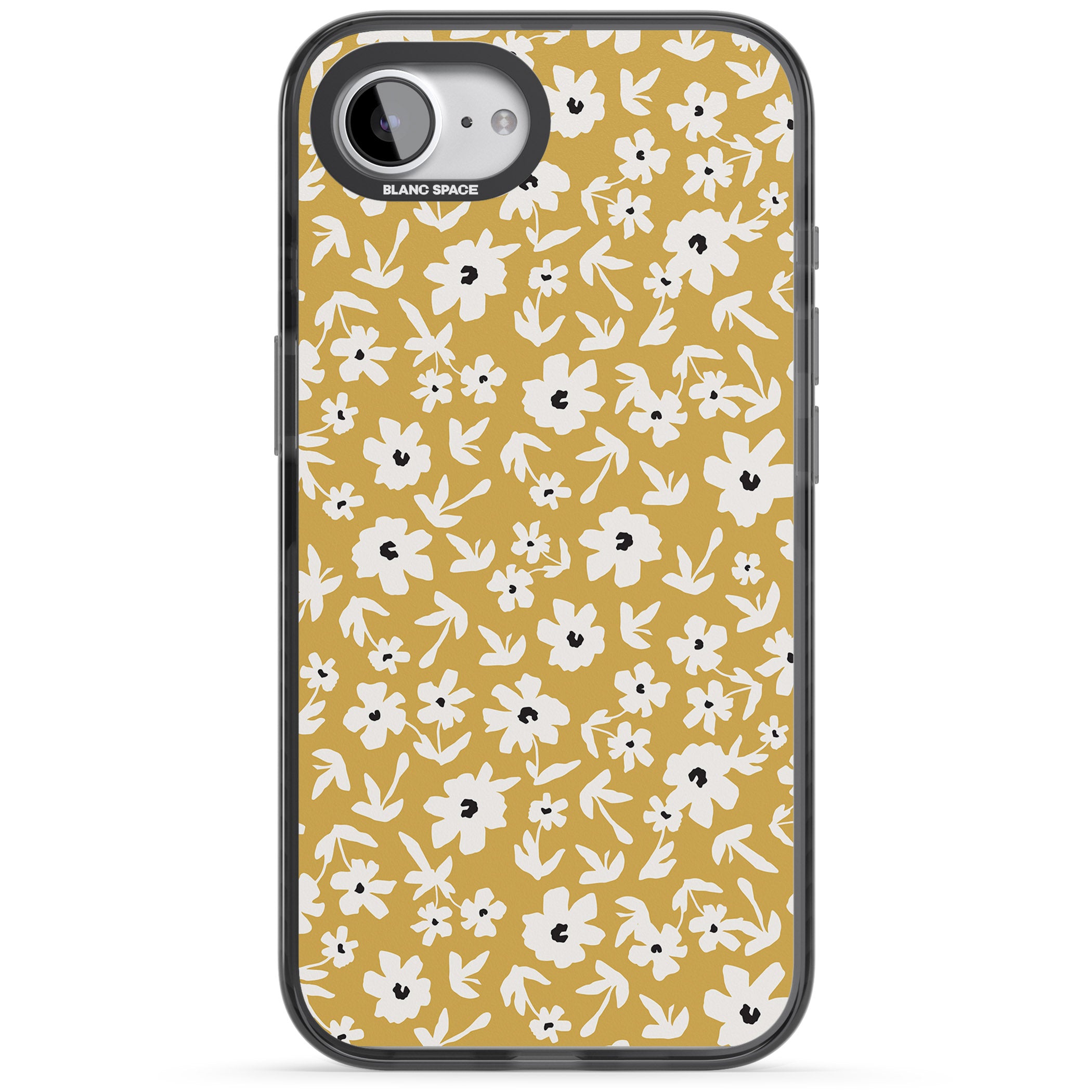 Mustard Floral