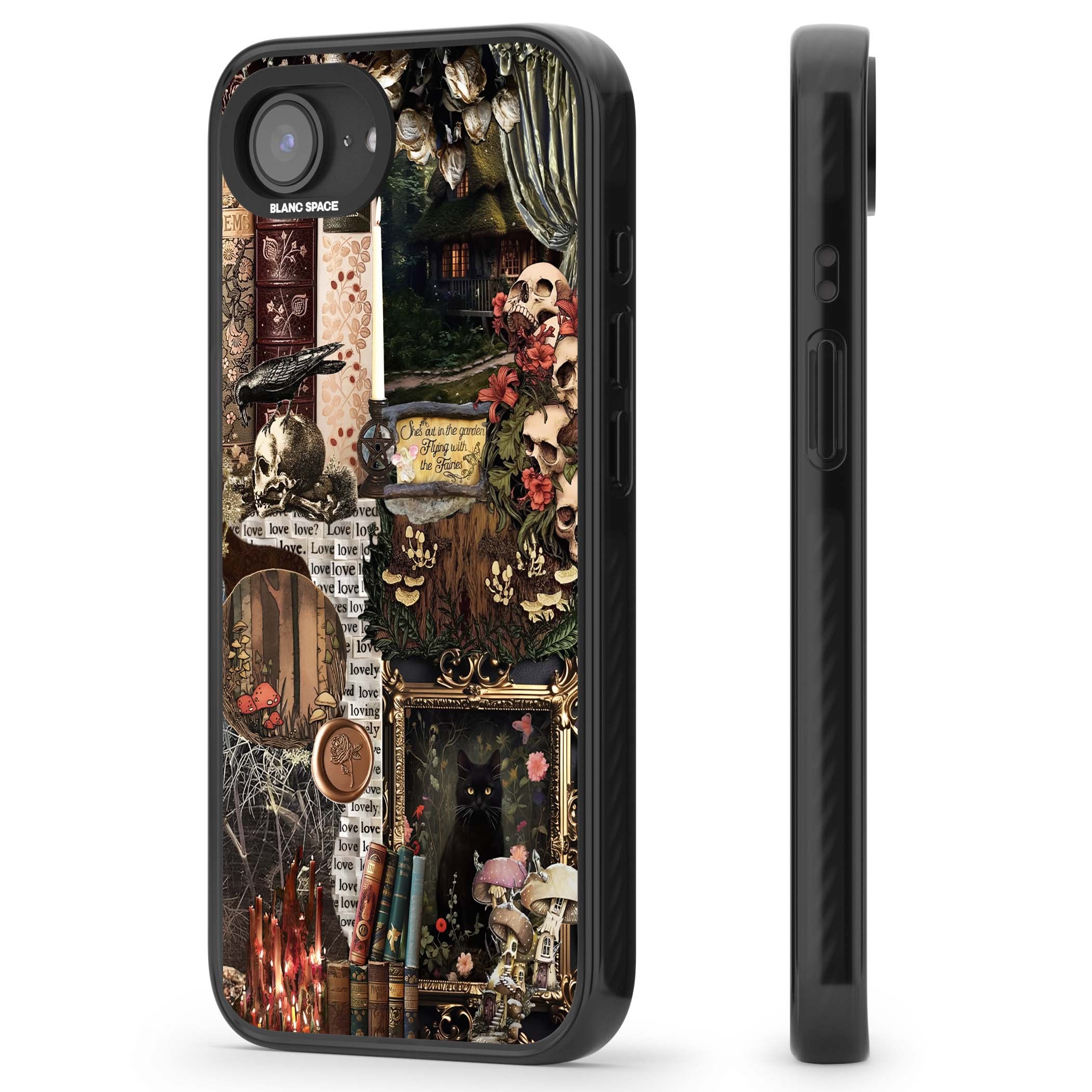 BLACK IMPACT MAGSAFE