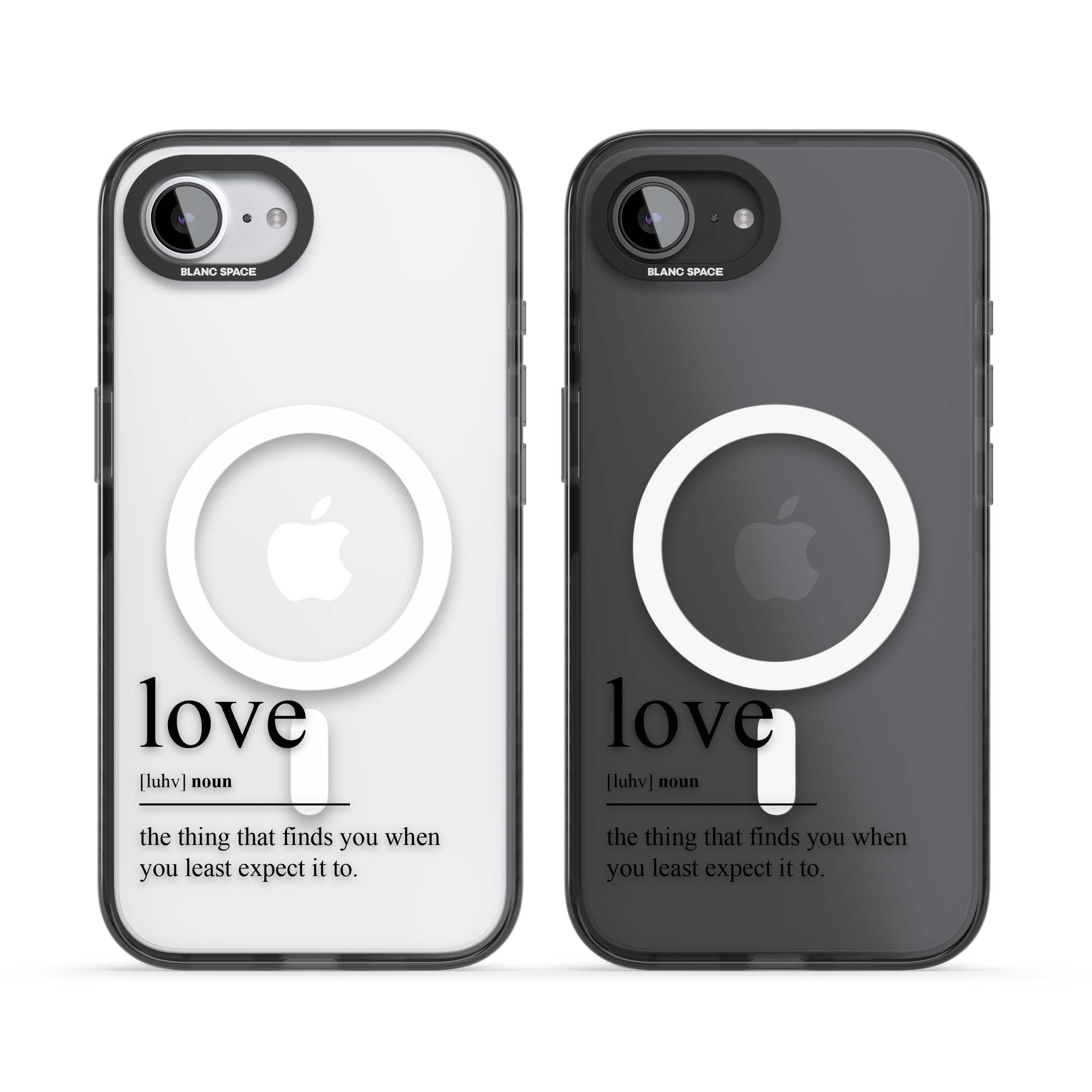 BLACK IMPACT MAGSAFE