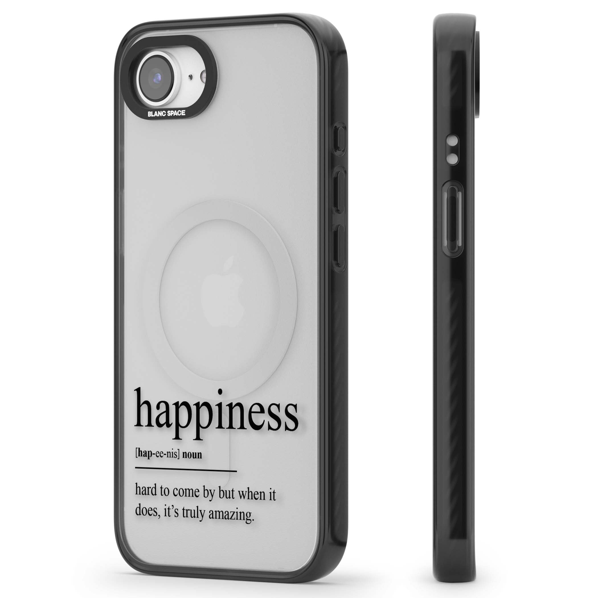 BLACK IMPACT MAGSAFE