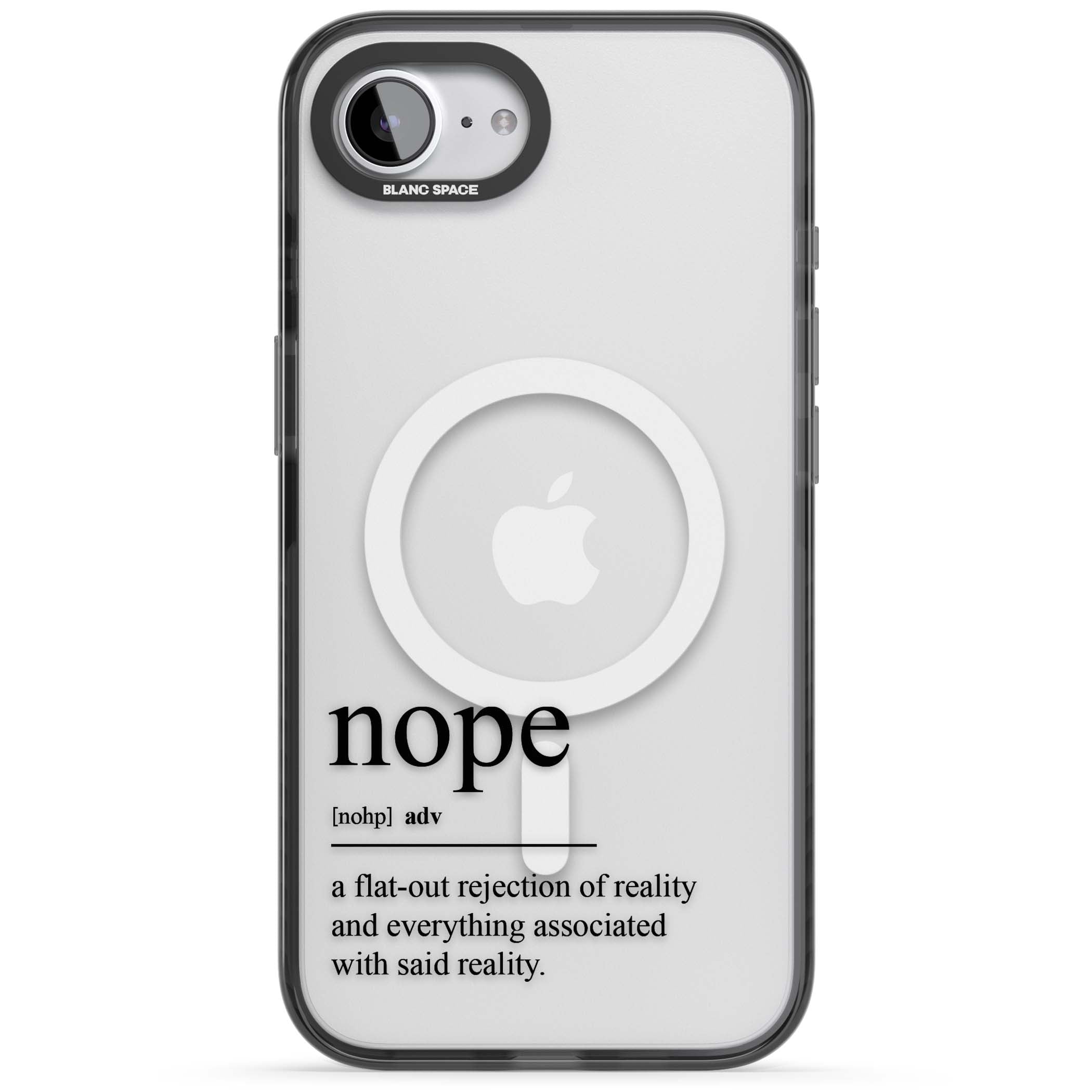 BLACK IMPACT MAGSAFE