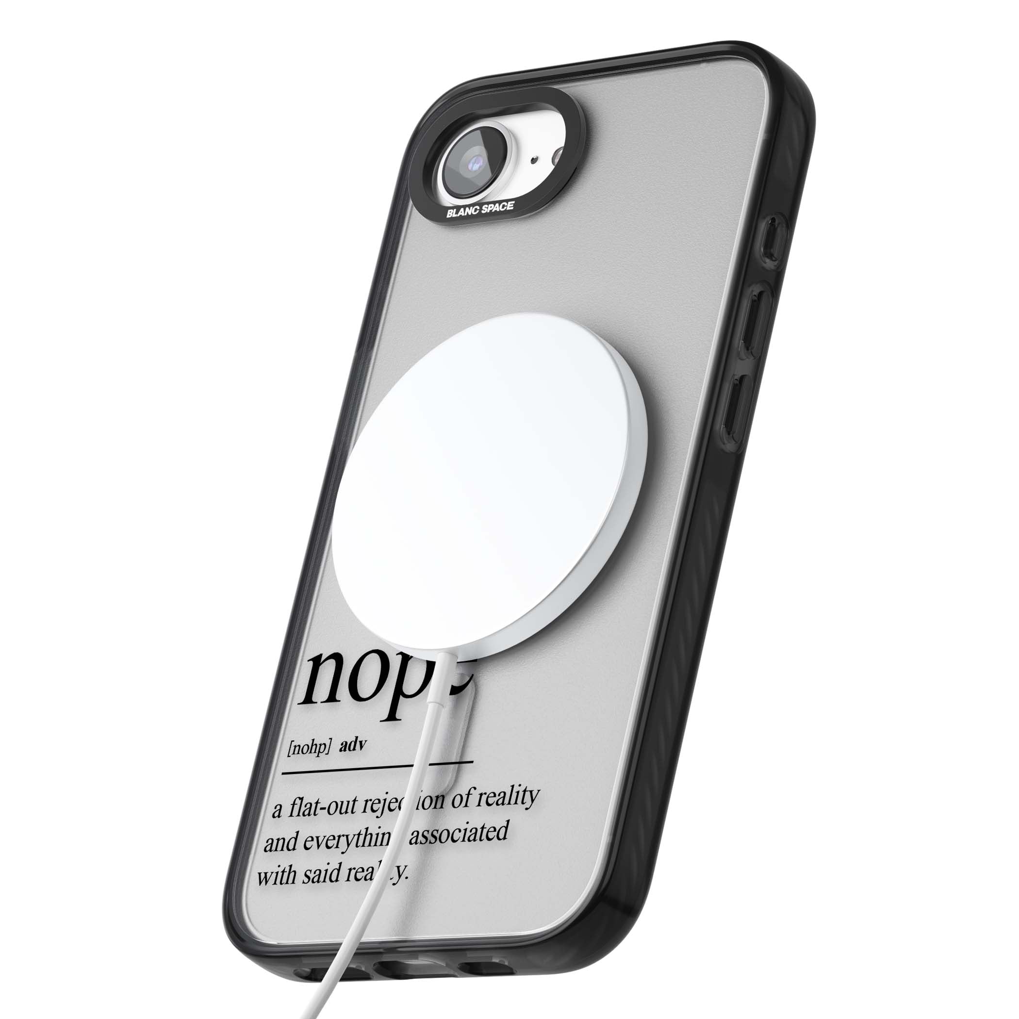 BLACK IMPACT MAGSAFE