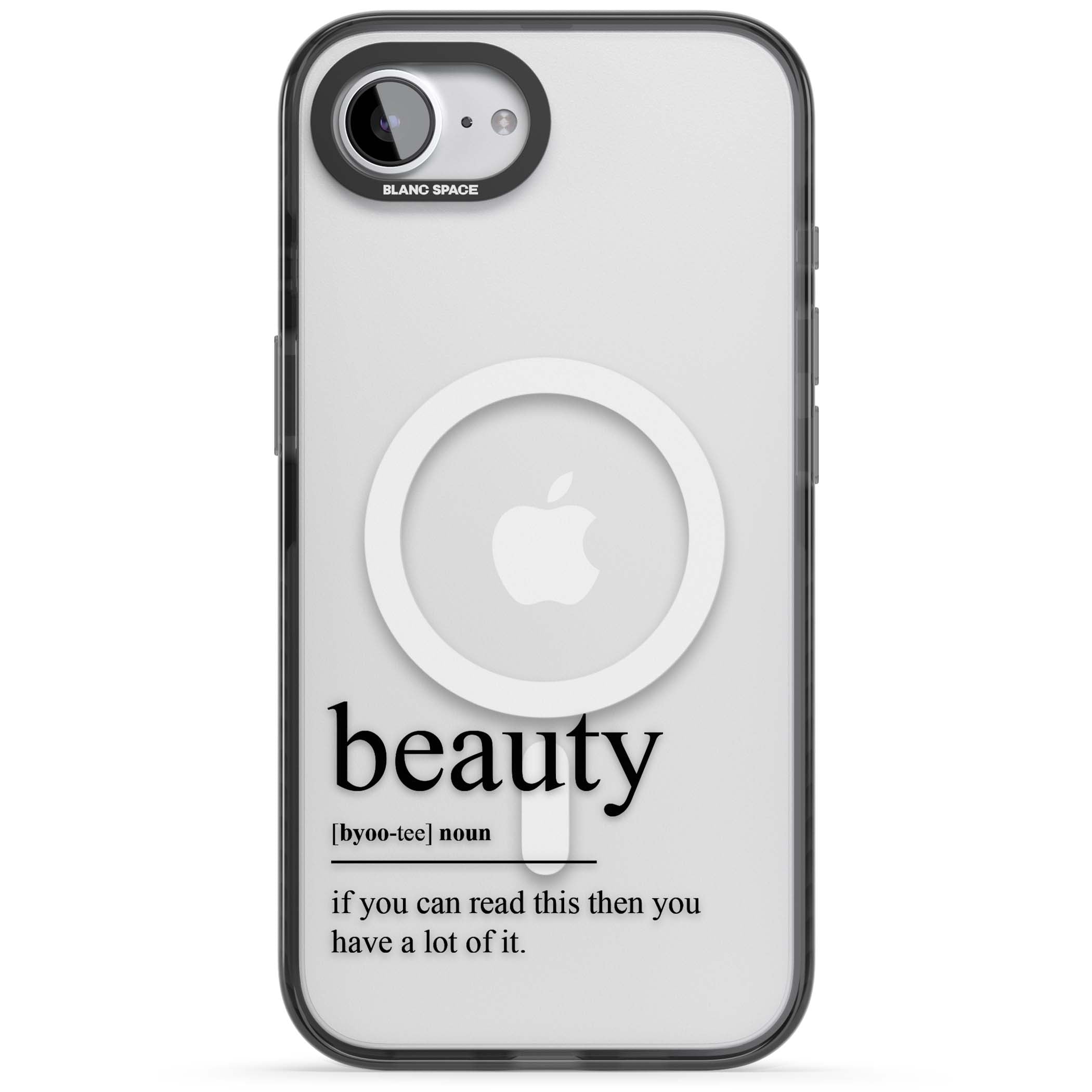 BLACK IMPACT MAGSAFE