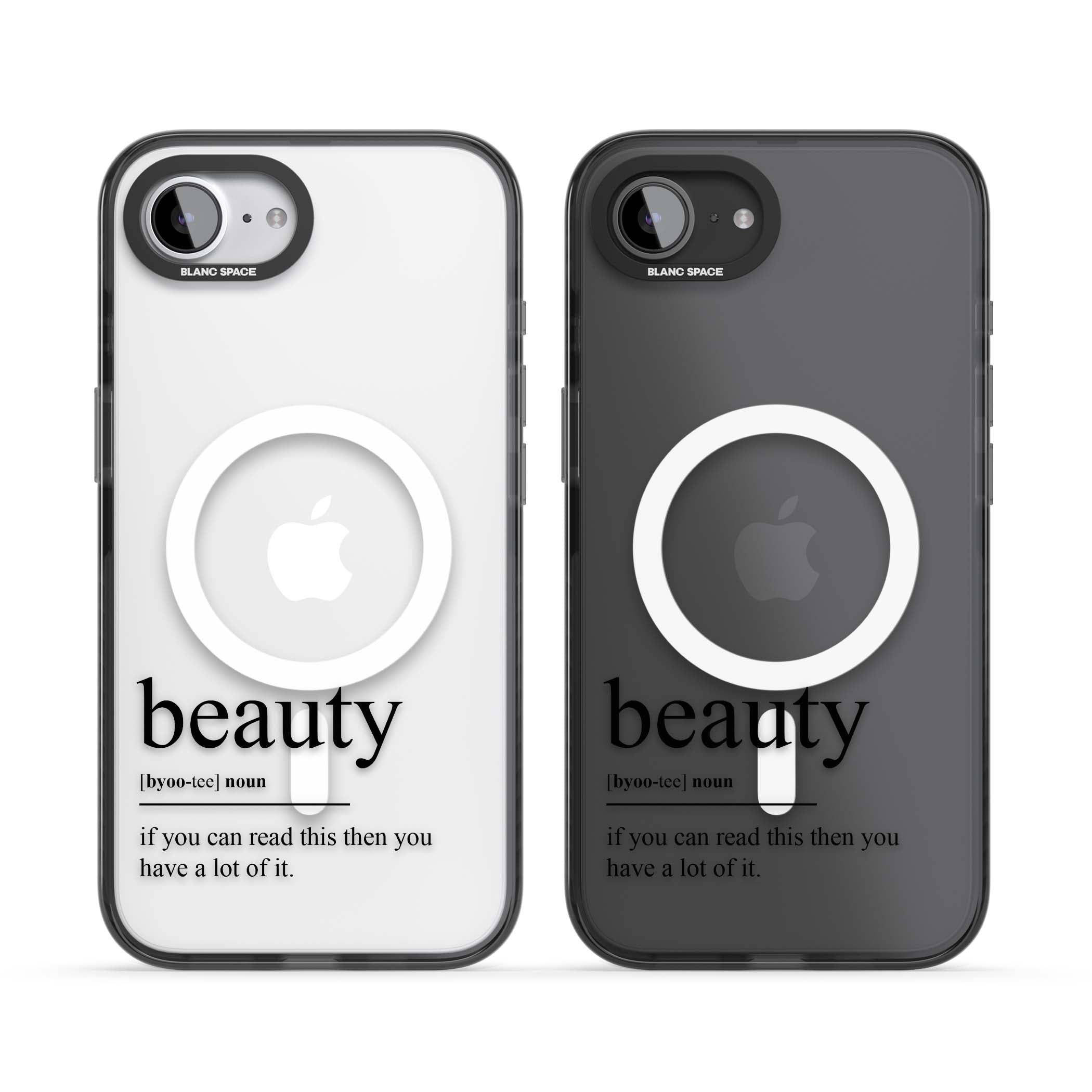 BLACK IMPACT MAGSAFE