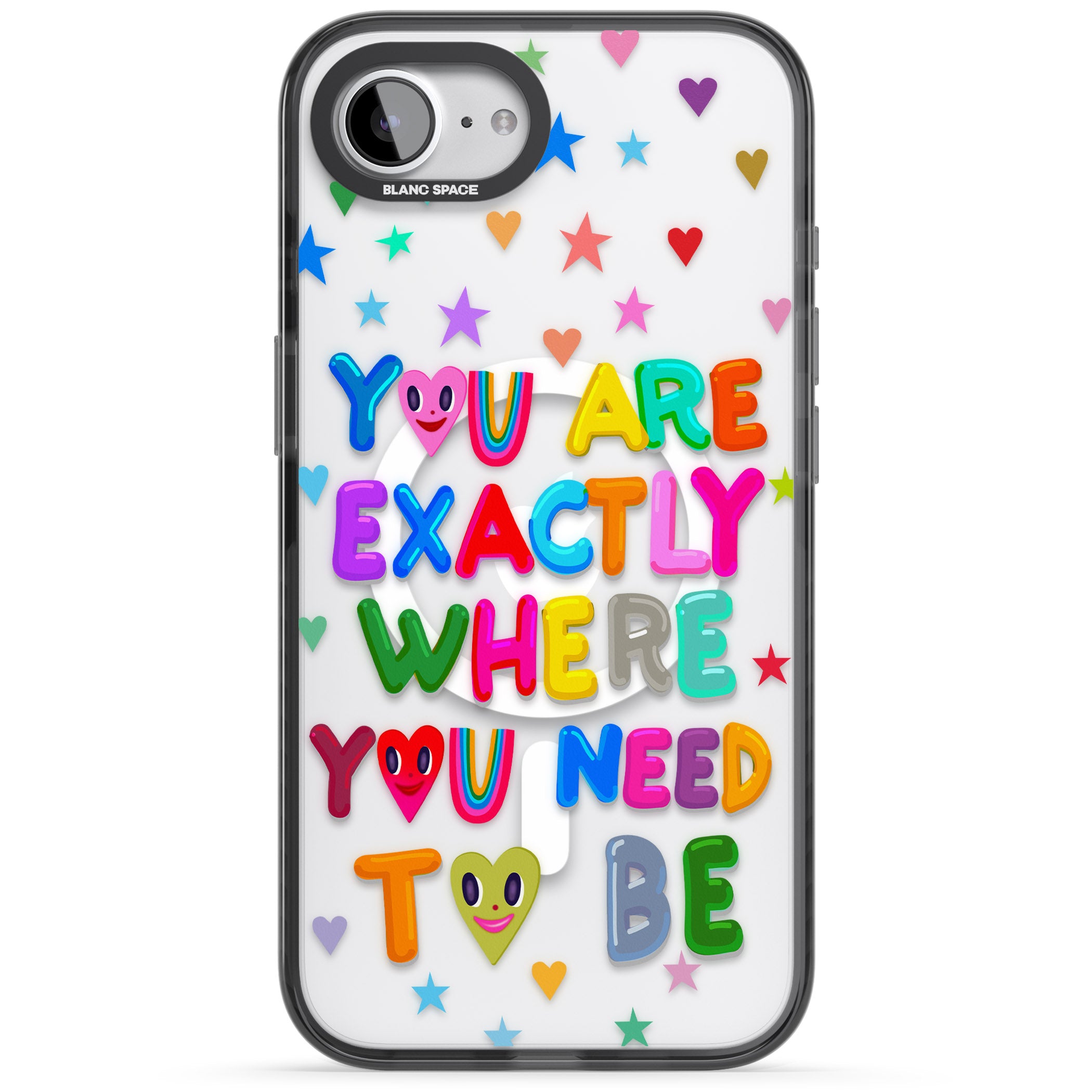 Exactly Where You Need To Be